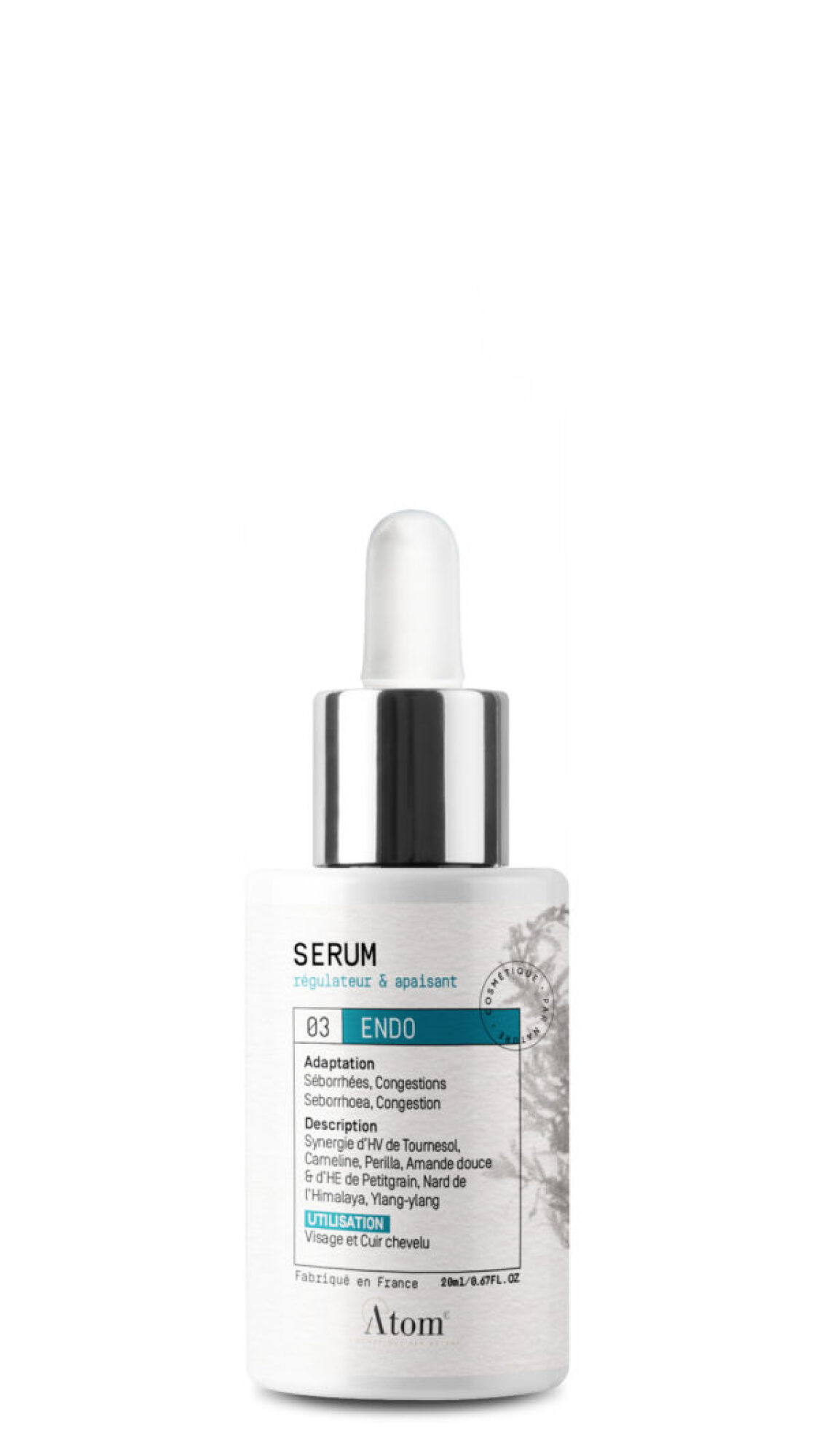 Sérum ENDO 20ml ATOM