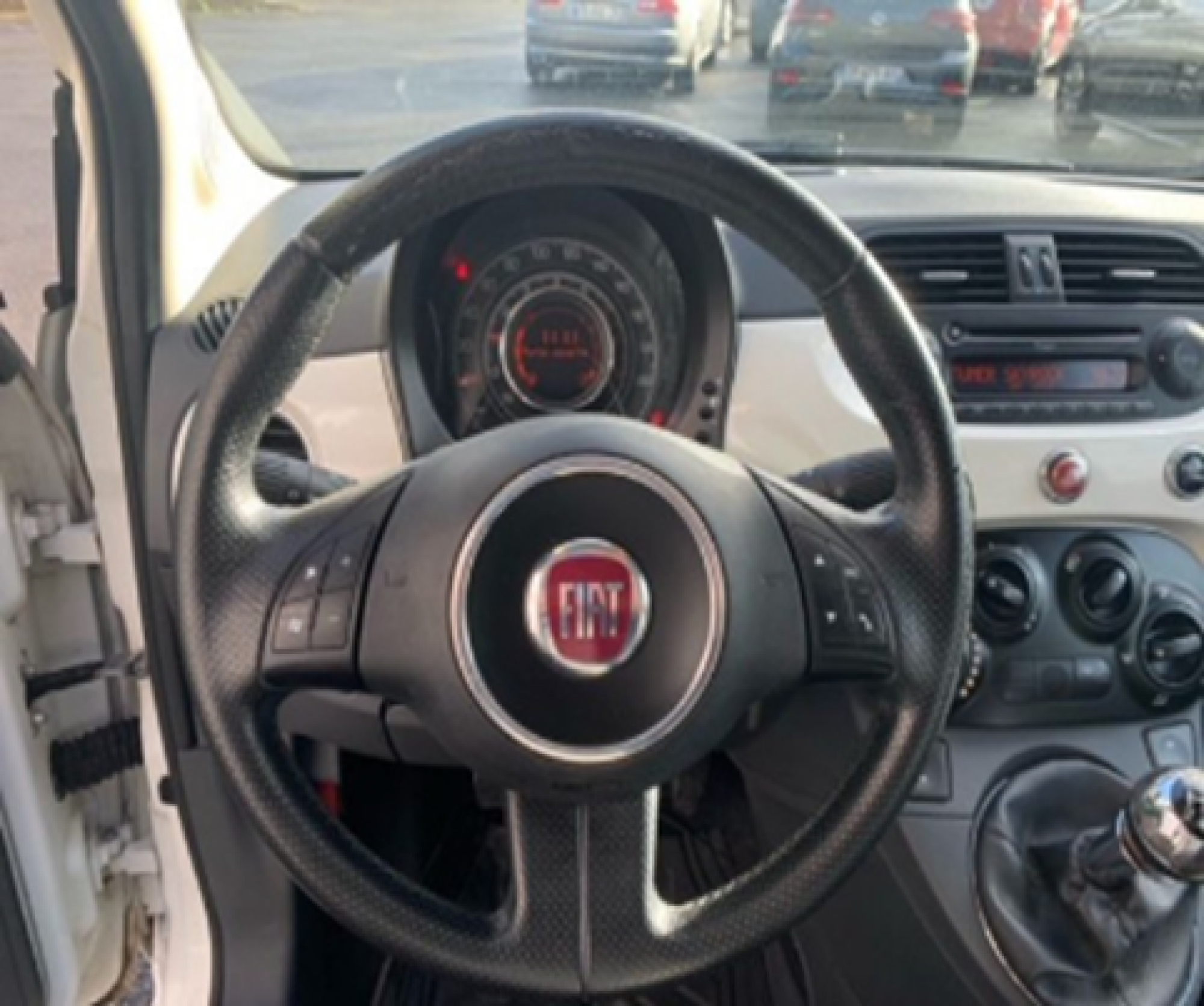 FIAT 500 sport