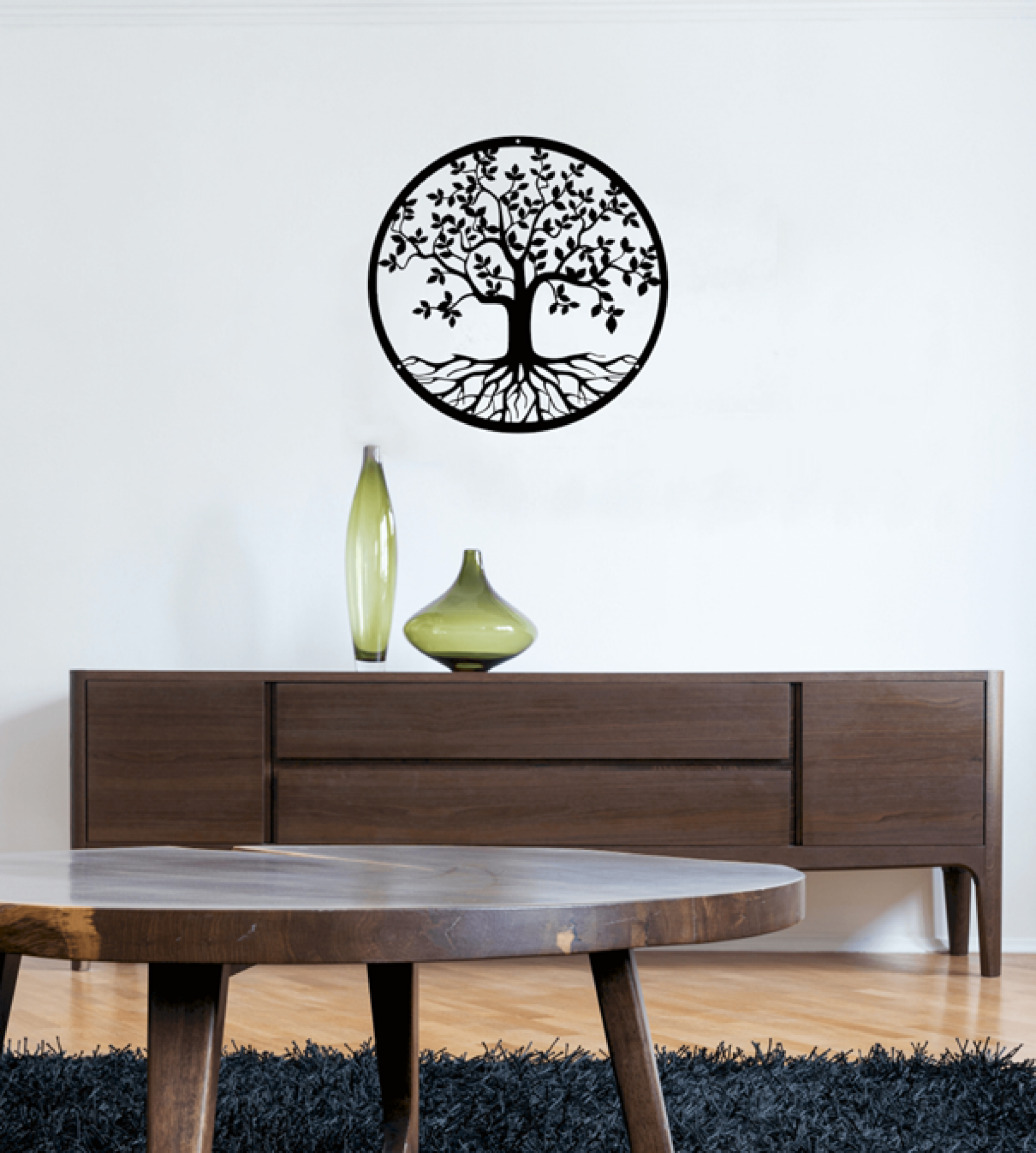 Motif mural "arbre de vie"