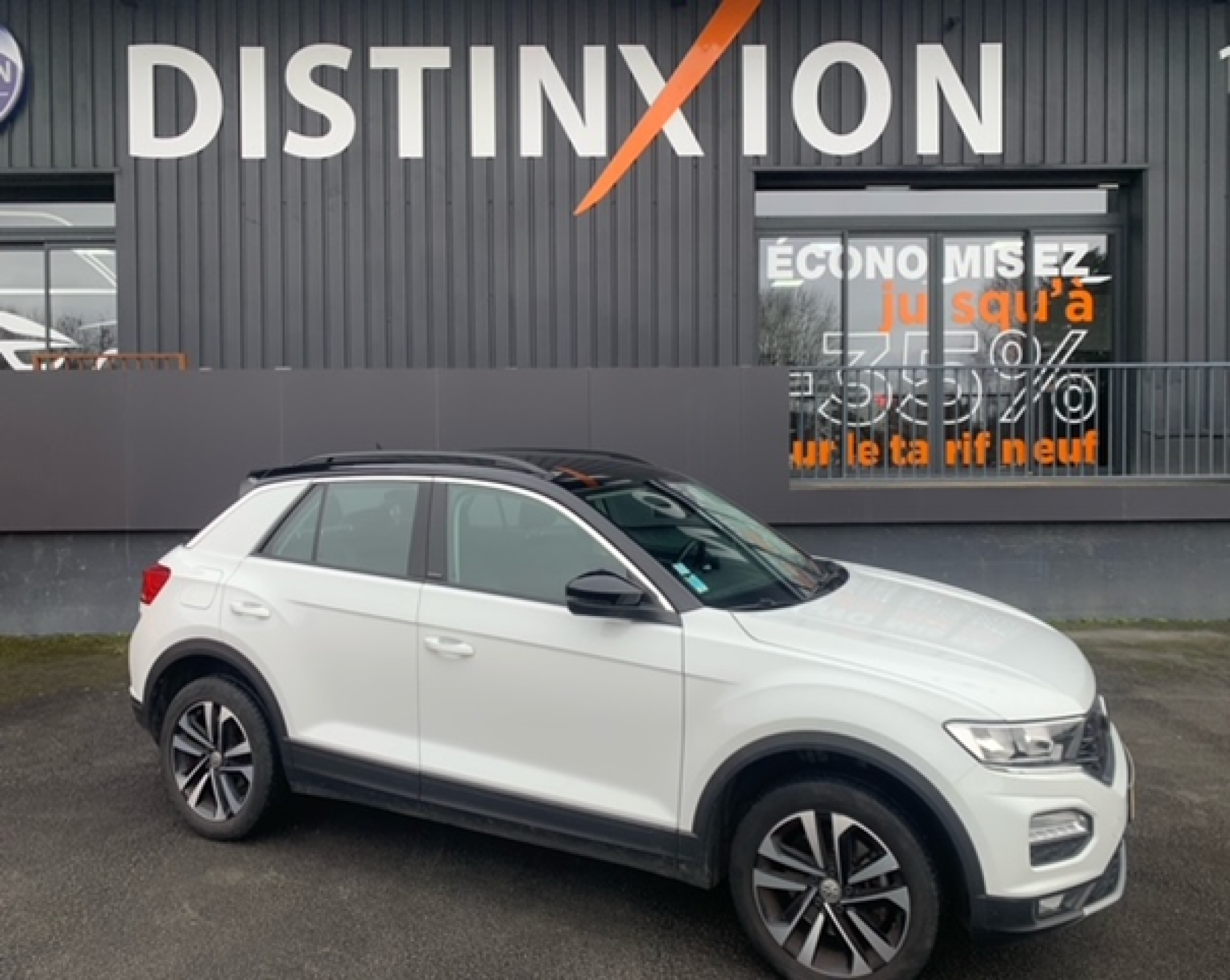 VOLKSWAGEN T-ROC TDI 150CV DSG LOUNGE