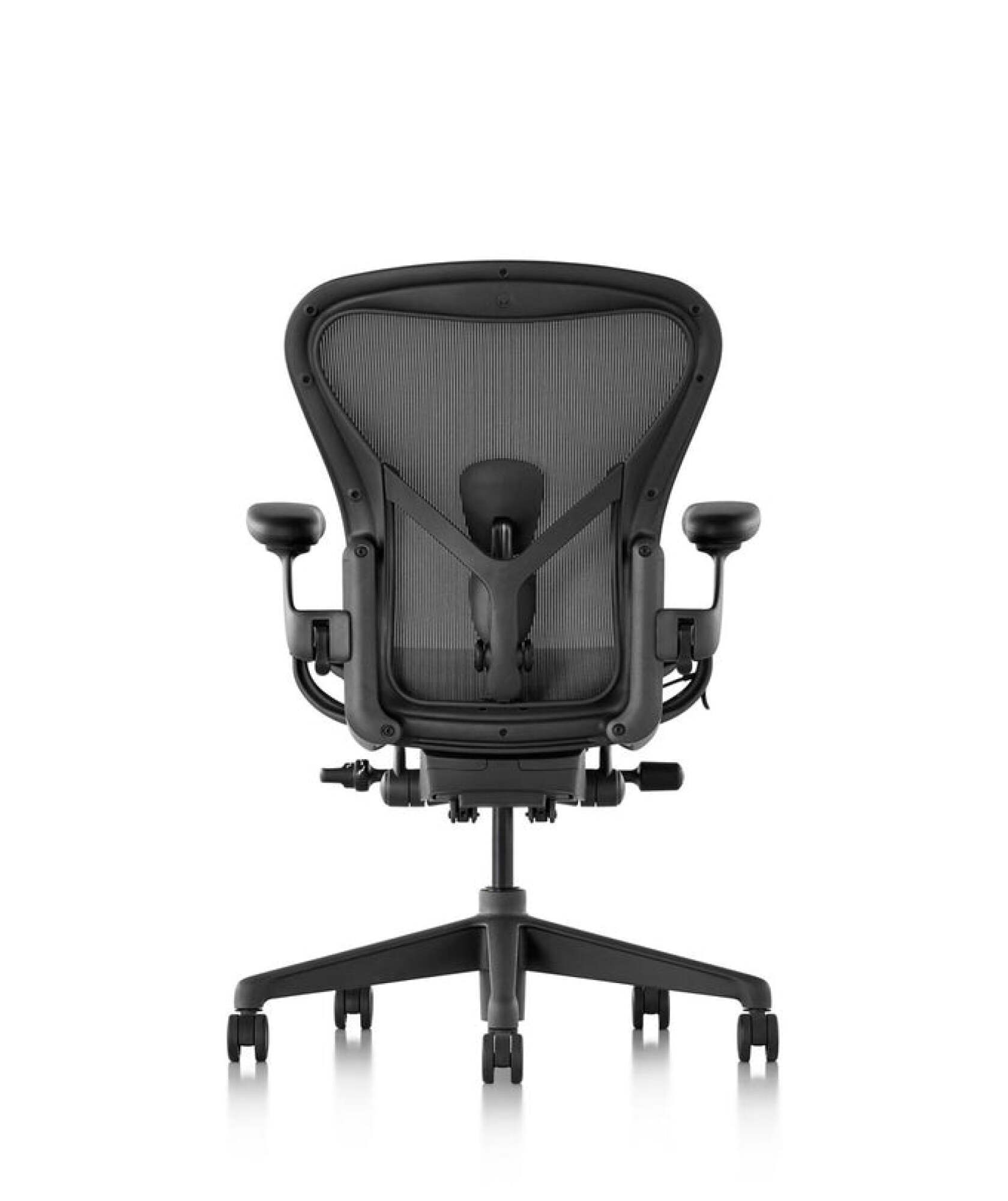 Fauteuil AERON Herman MILLER Graphite A