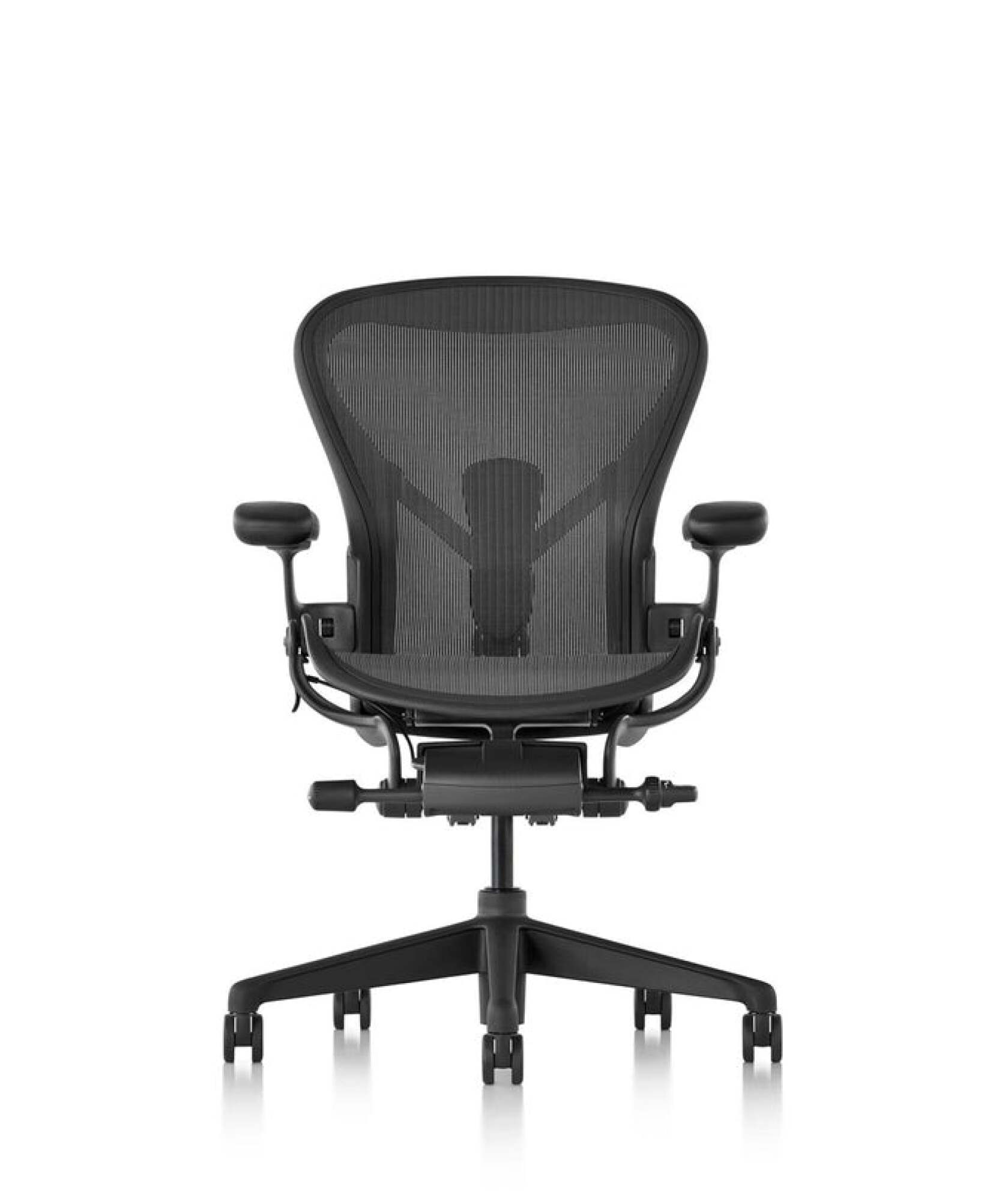 Fauteuil AERON Herman MILLER Graphite A
