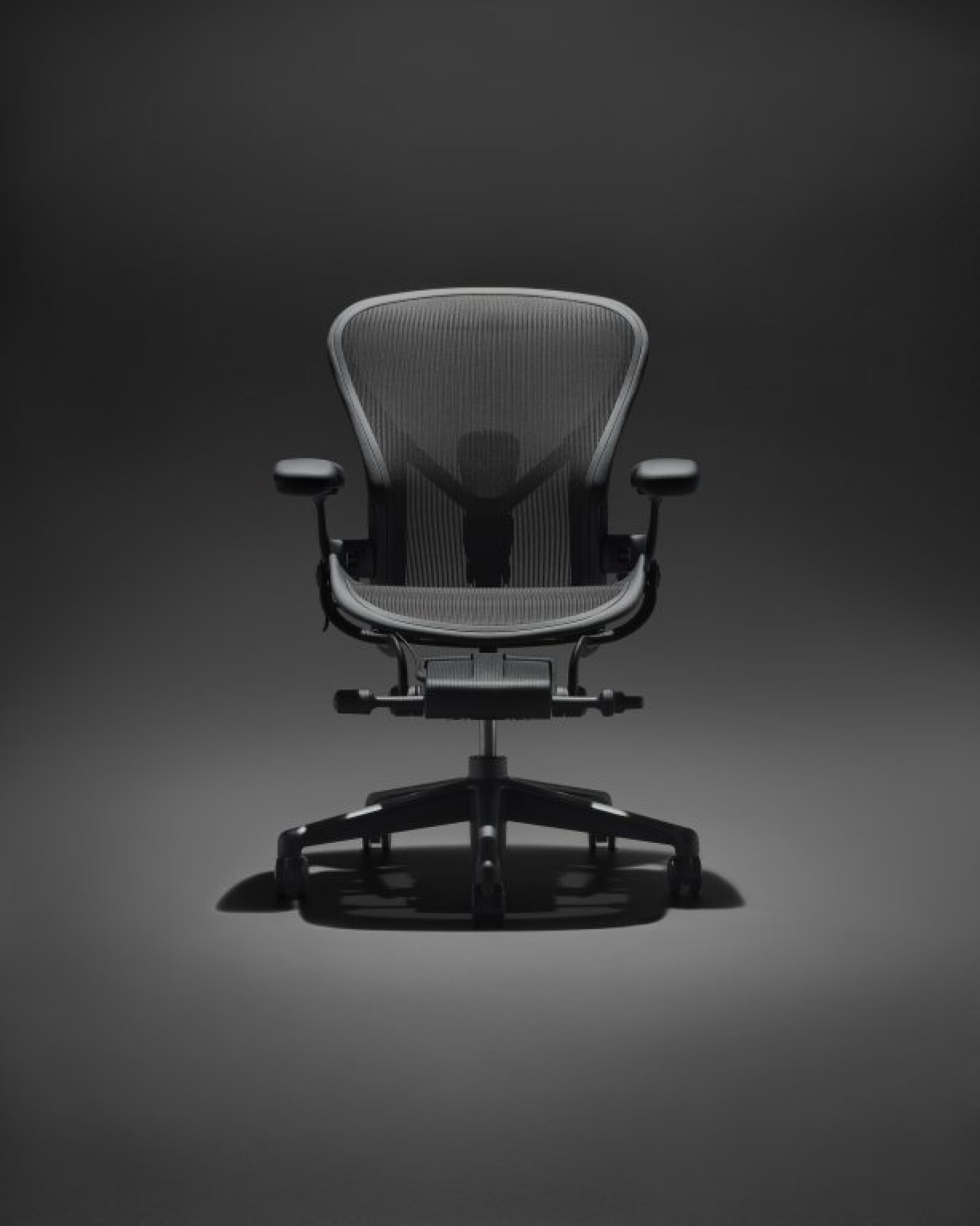 Fauteuil AERON Herman MILLER Onyx B