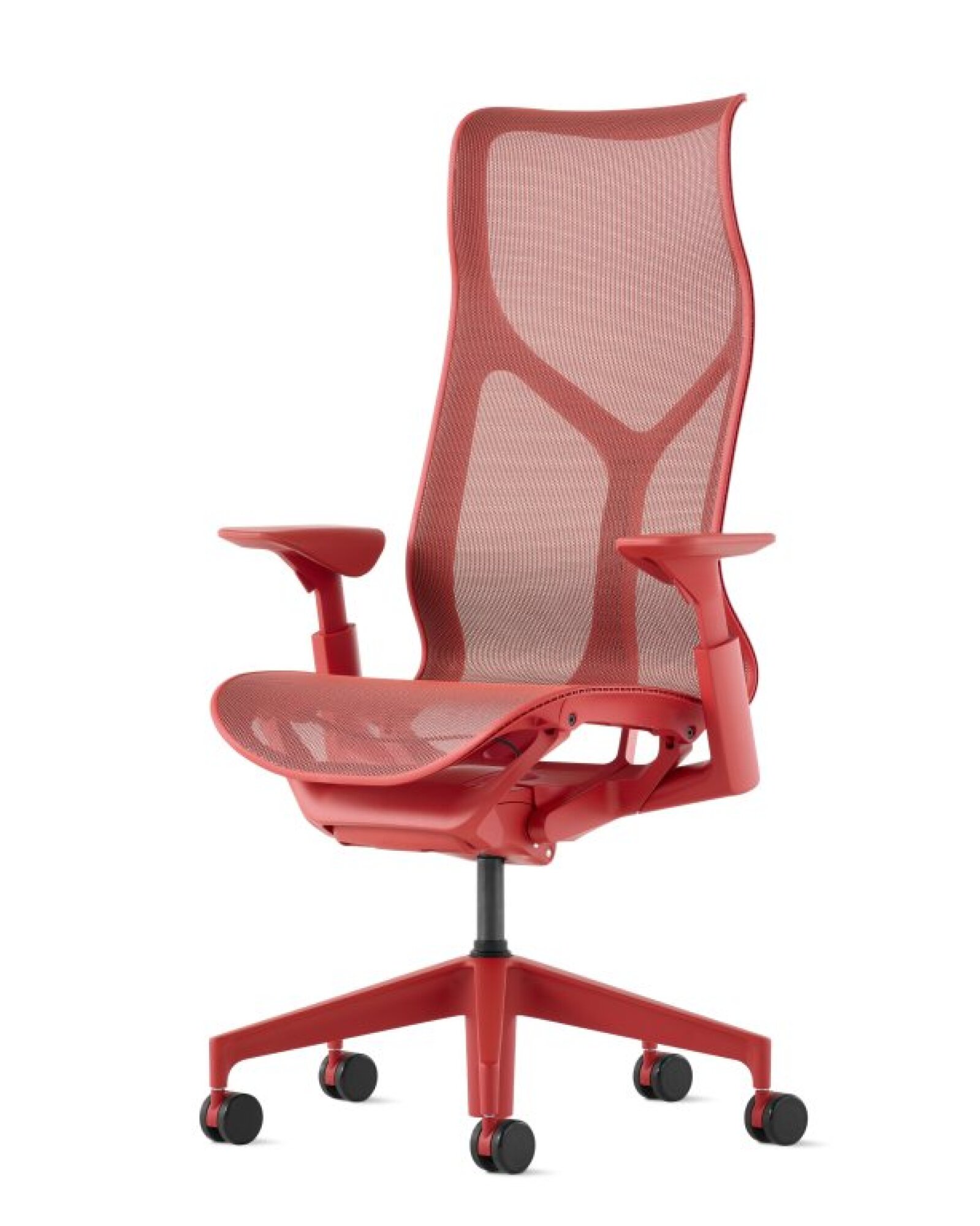 Fauteuil COSM Herman MILLER Haut dossier Canyon