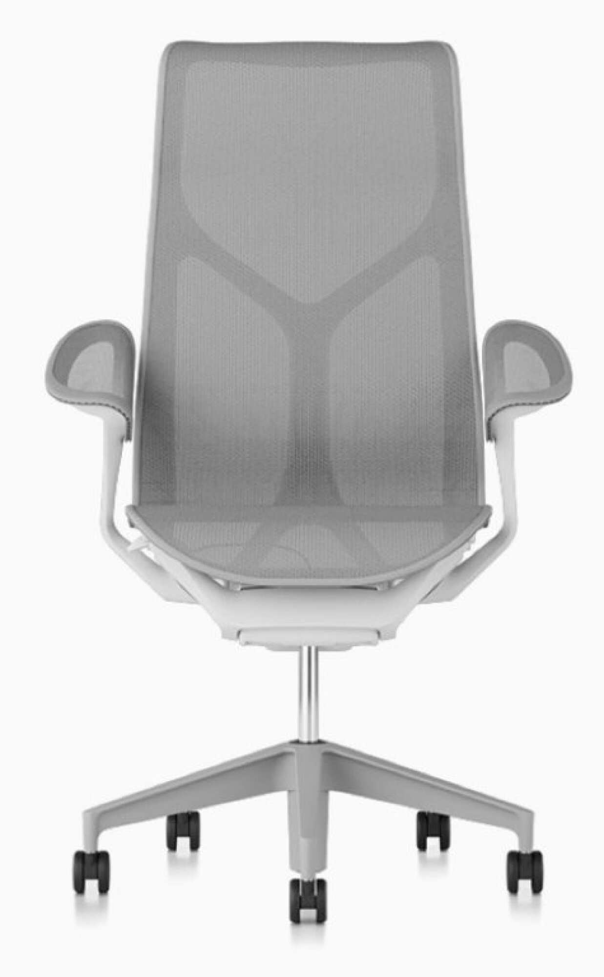 Fauteuil COSM Herman MILLER Haut dossier Mineral