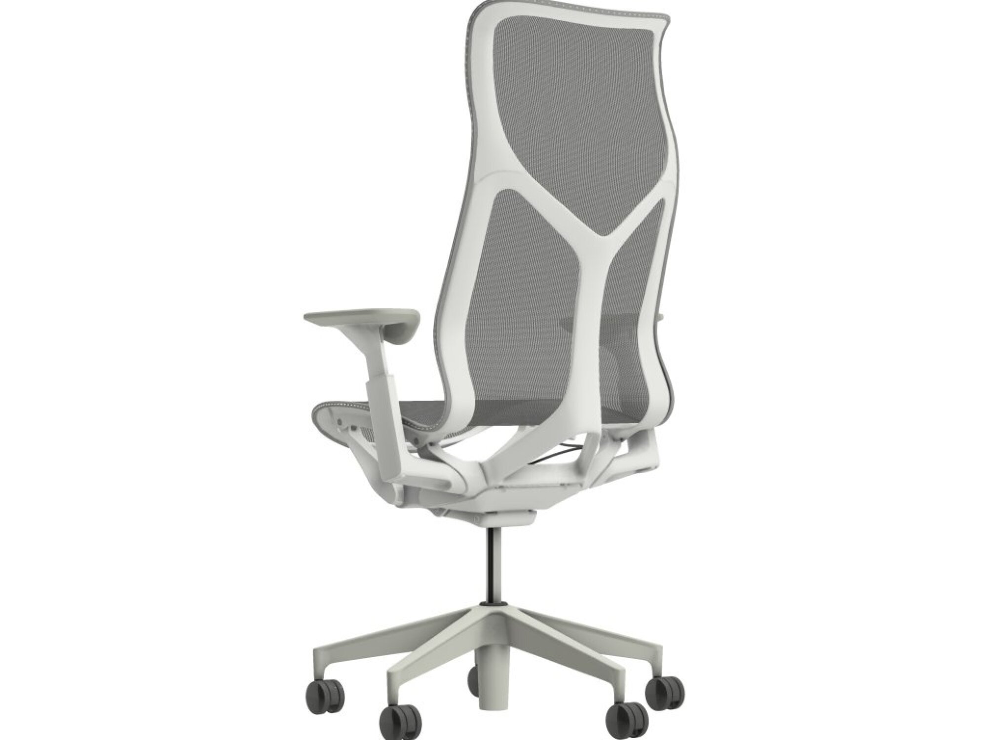 Fauteuil COSM Herman MILLER Haut dossier Mineral