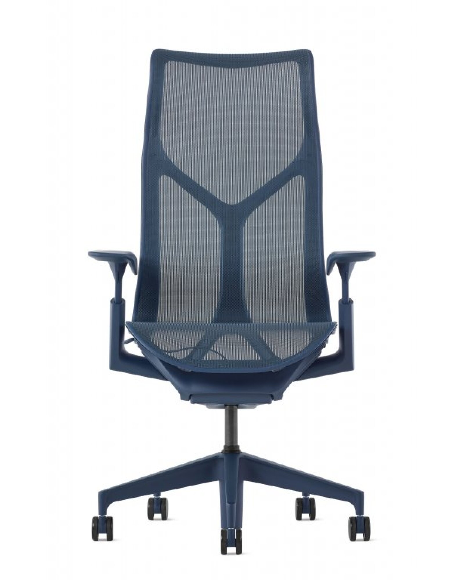 Fauteuil COSM Herman MILLER Haut dossier Nightfall