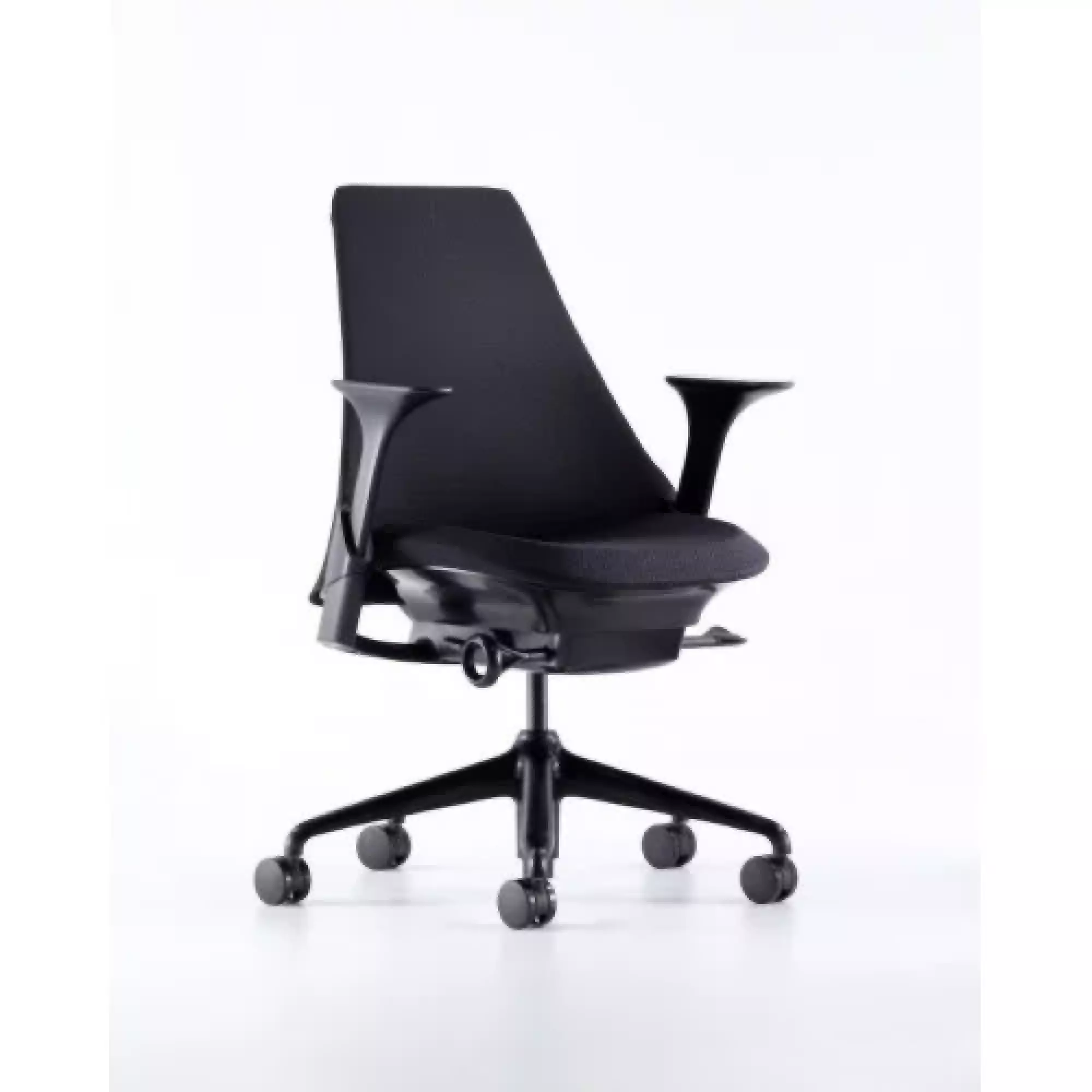 Fauteuil SAYL Herman Miller assise/ haut dossier tissu phoenix au choix