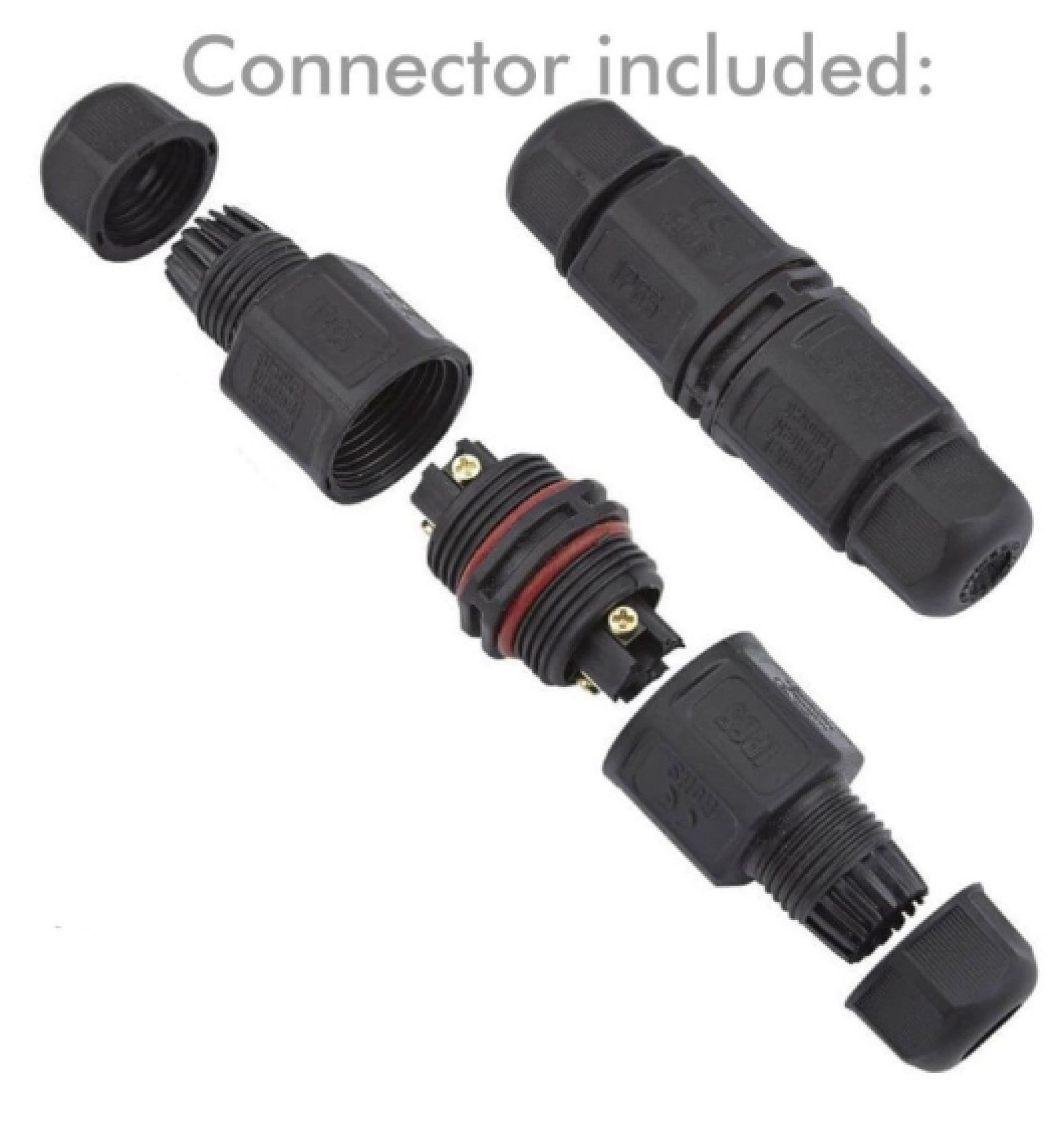 Projecteur LED 100W - Av - OSRAM CHIP DURIS E 2835 - 5 Ans