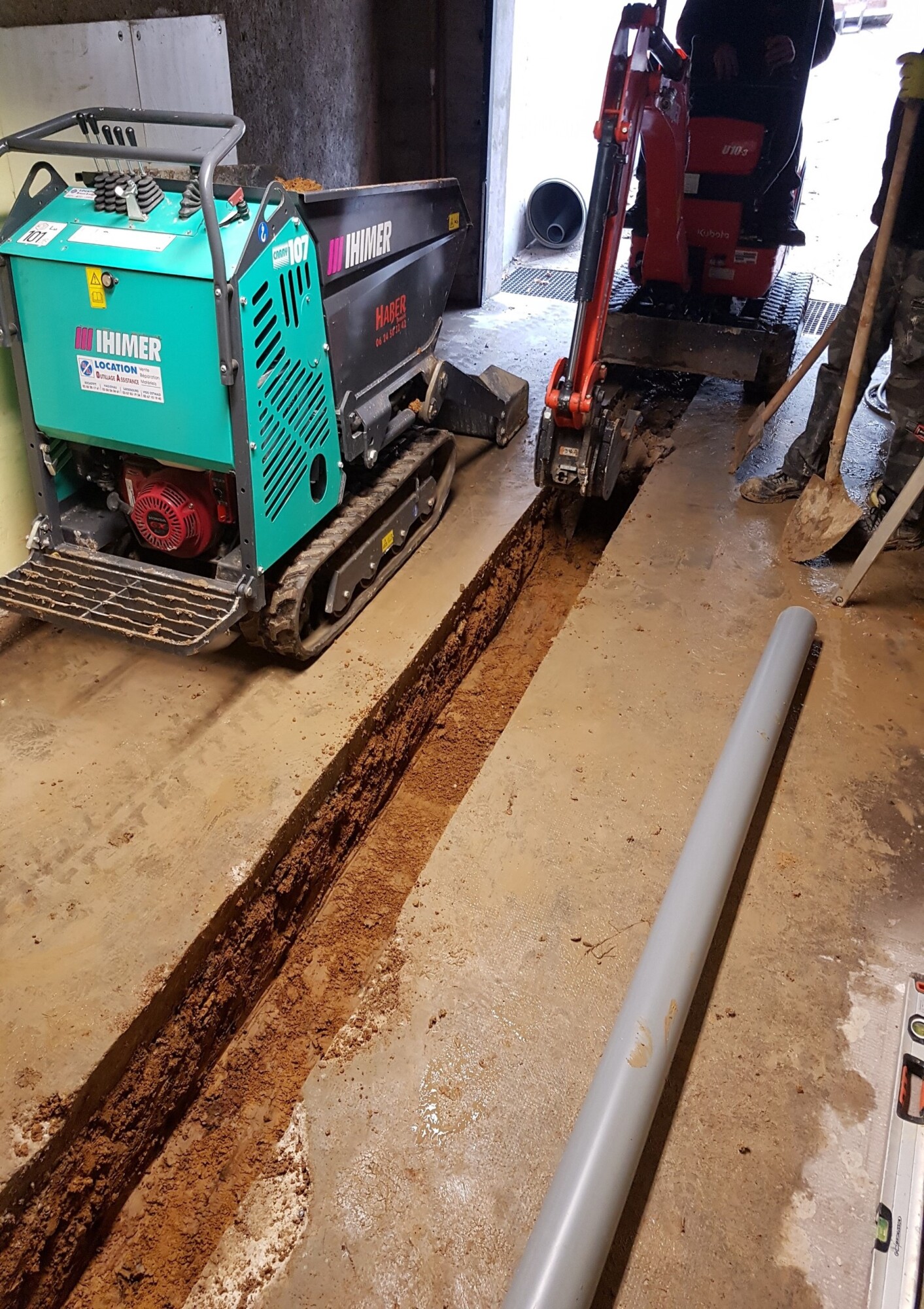 Location Carry Imer 107