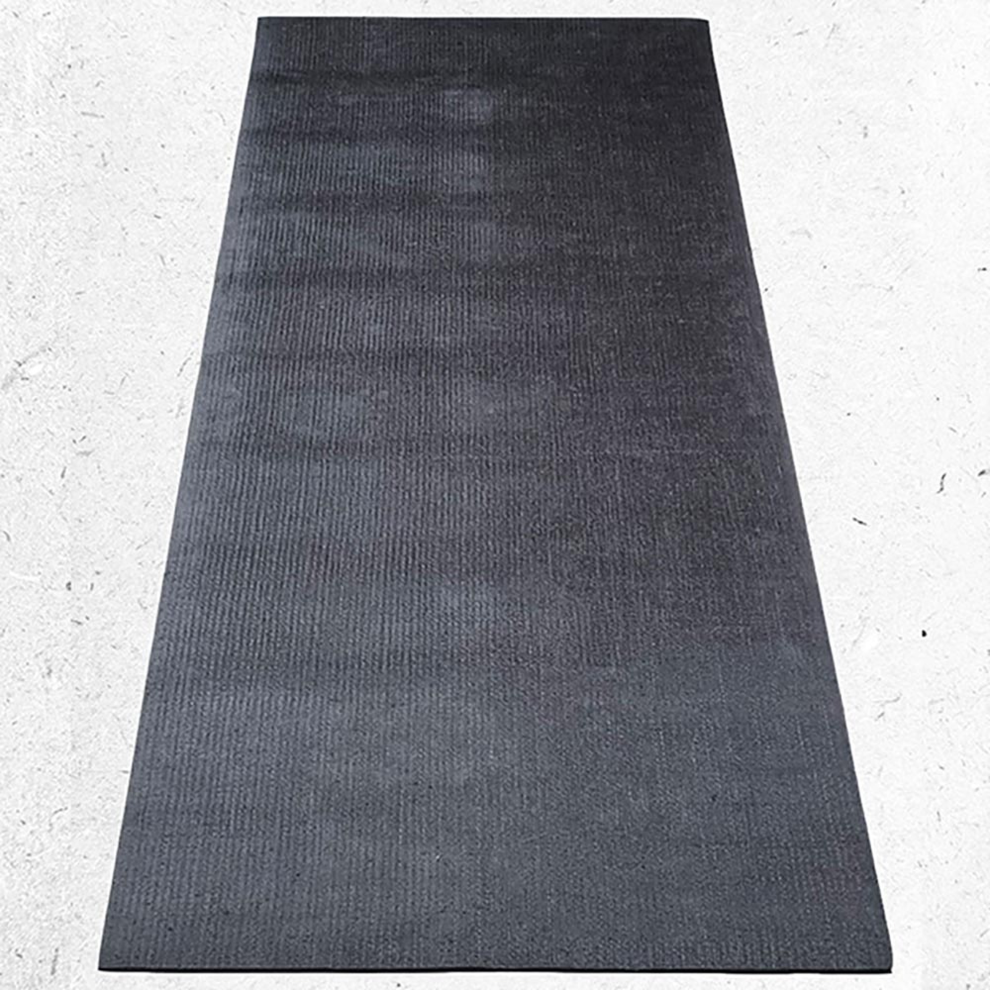 Tapis de yoga naturel jute XL 6mm