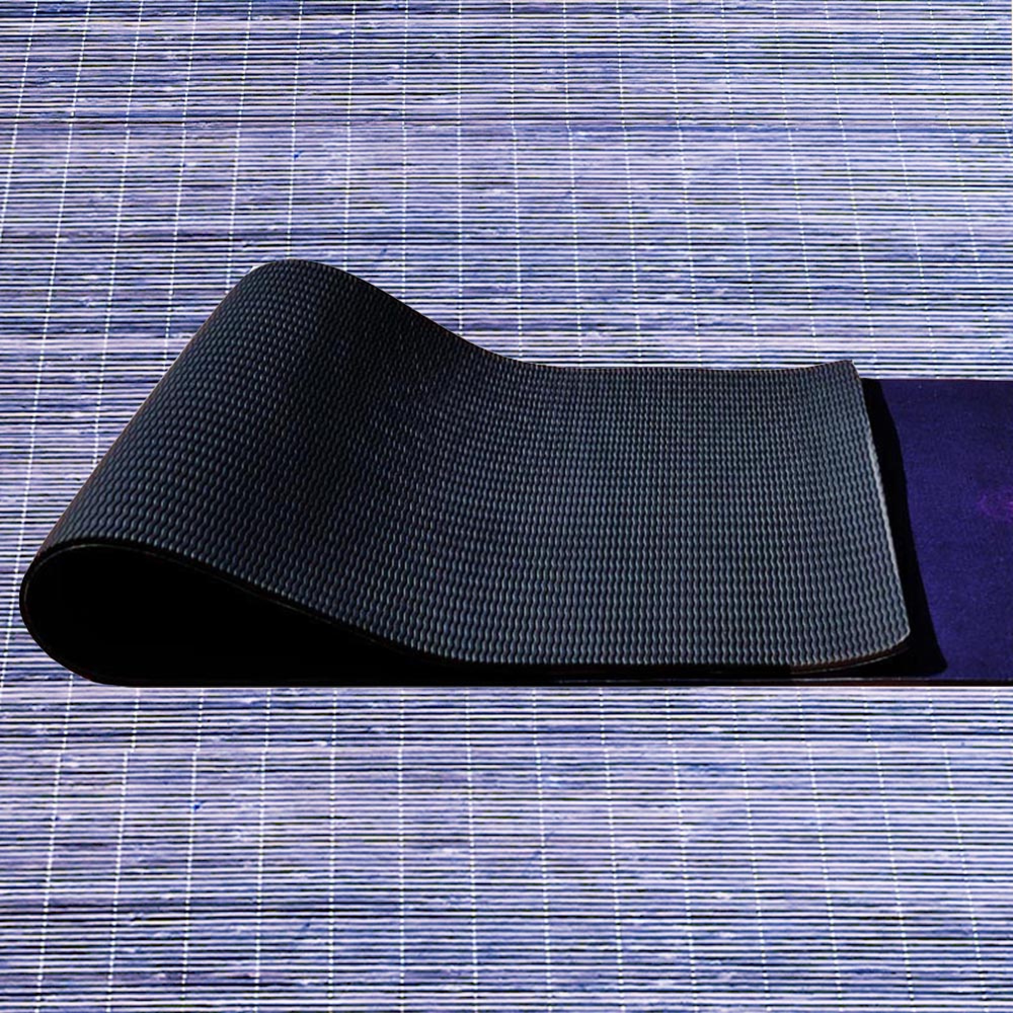 Tapis yoga 3 plis Esprit Bouddha + Sac