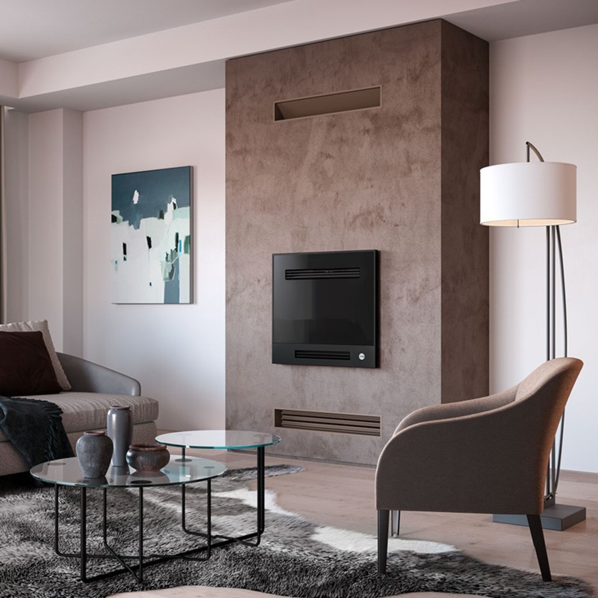 Insert à granulés de bois INSIDE M CMG