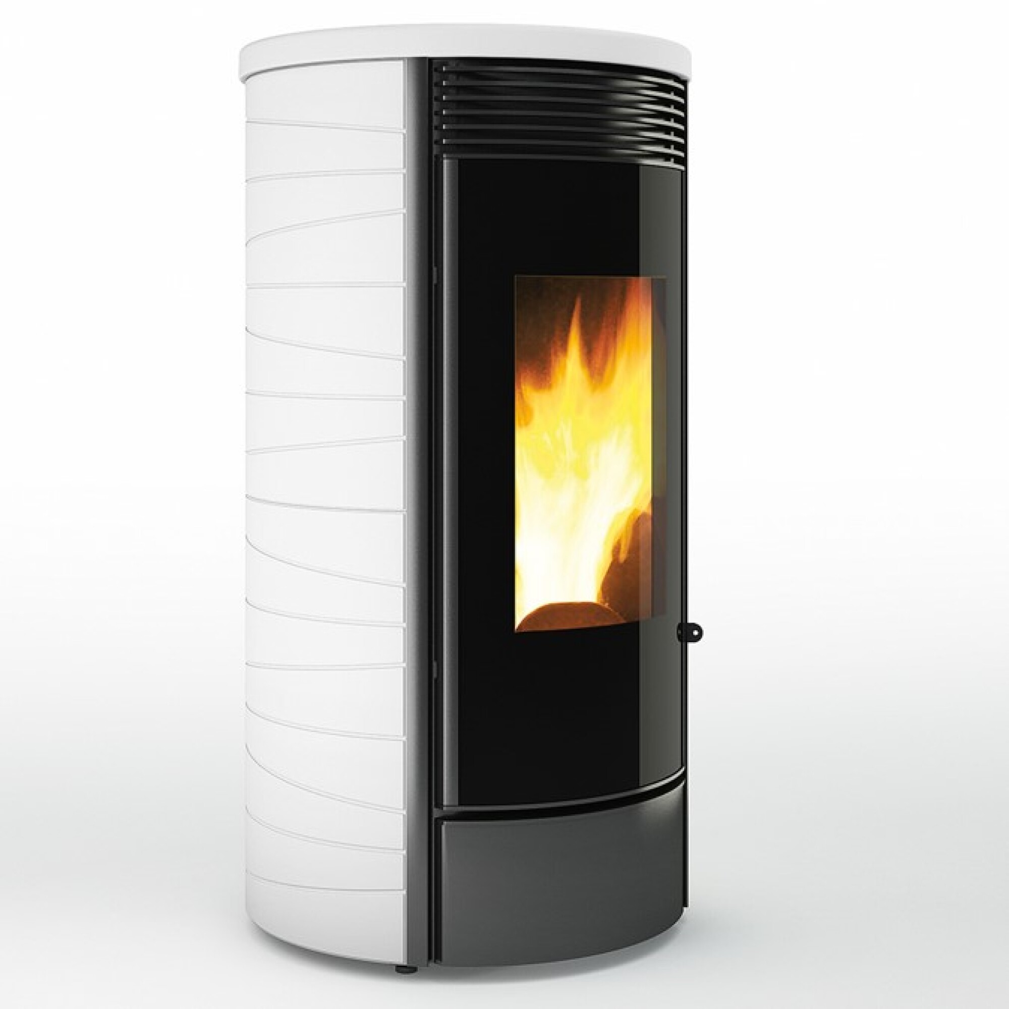 Poêle à granulés de bois DRUM CMG