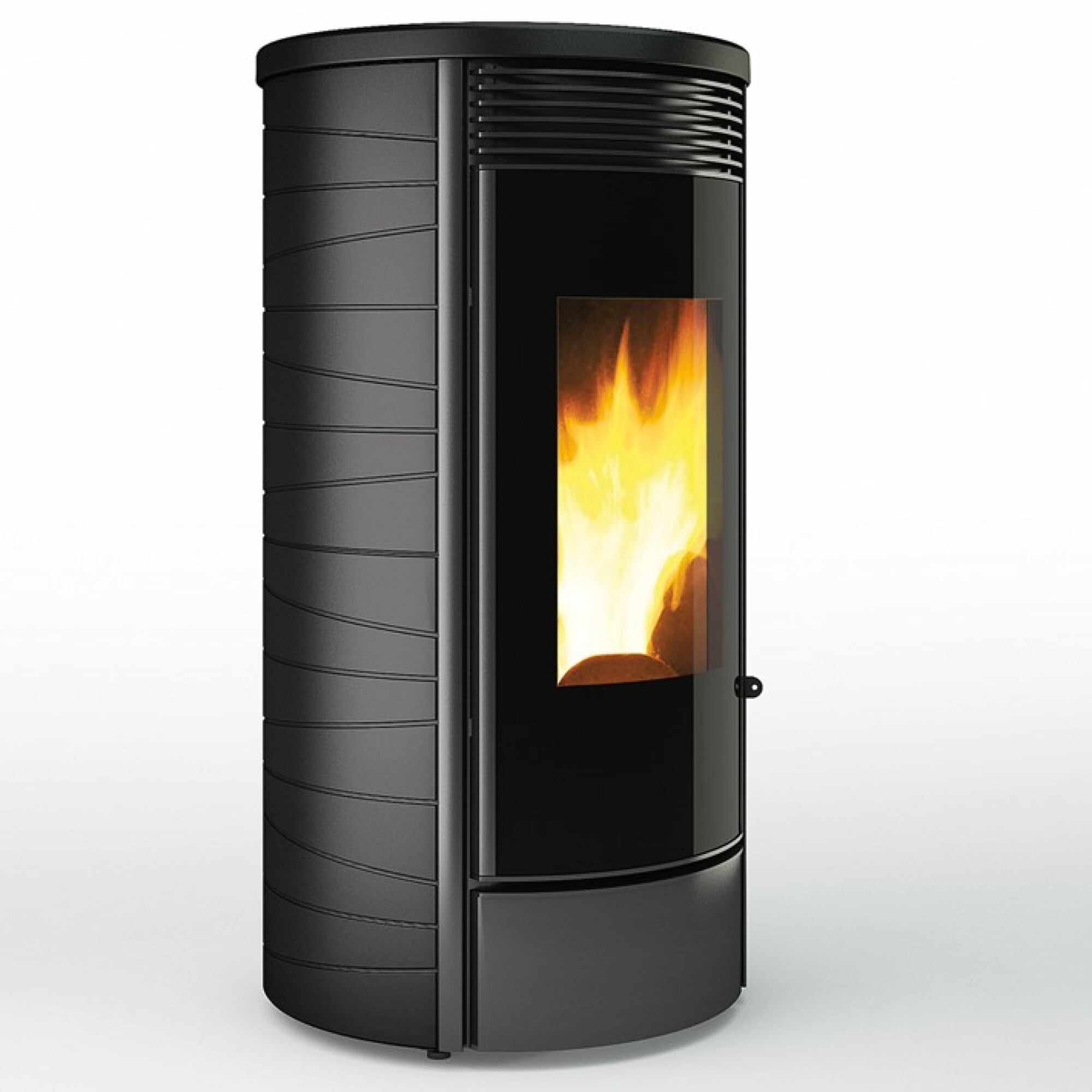 Poêle à granulés de bois DRUM CMG