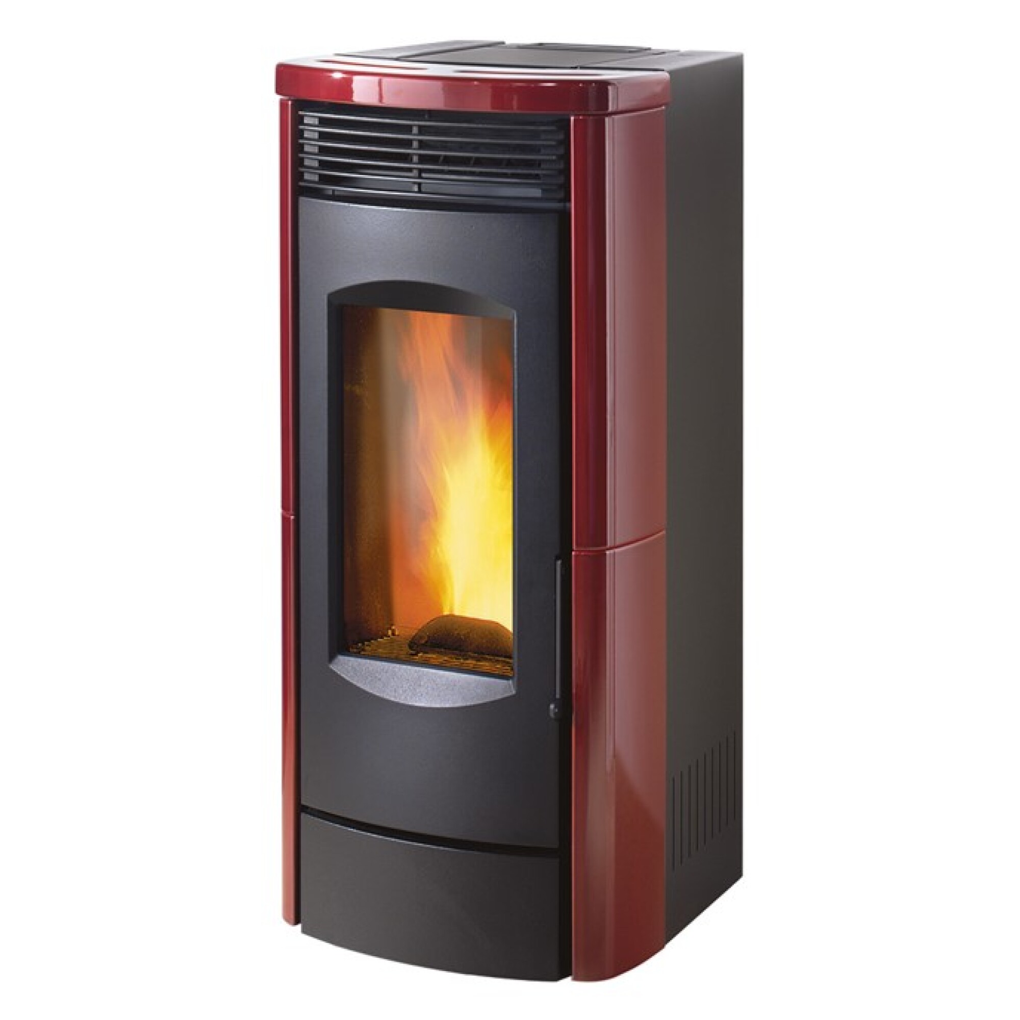 Poêle à granulés de bois DUAL CMG