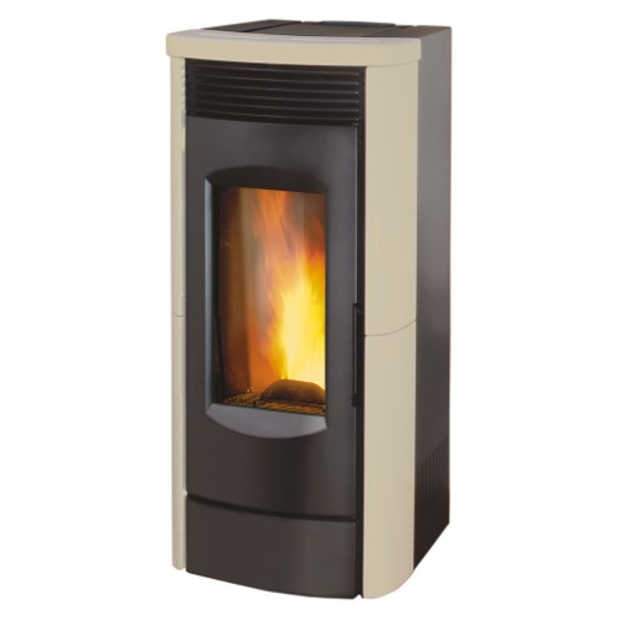 Poêle à granulés de bois DUAL CMG