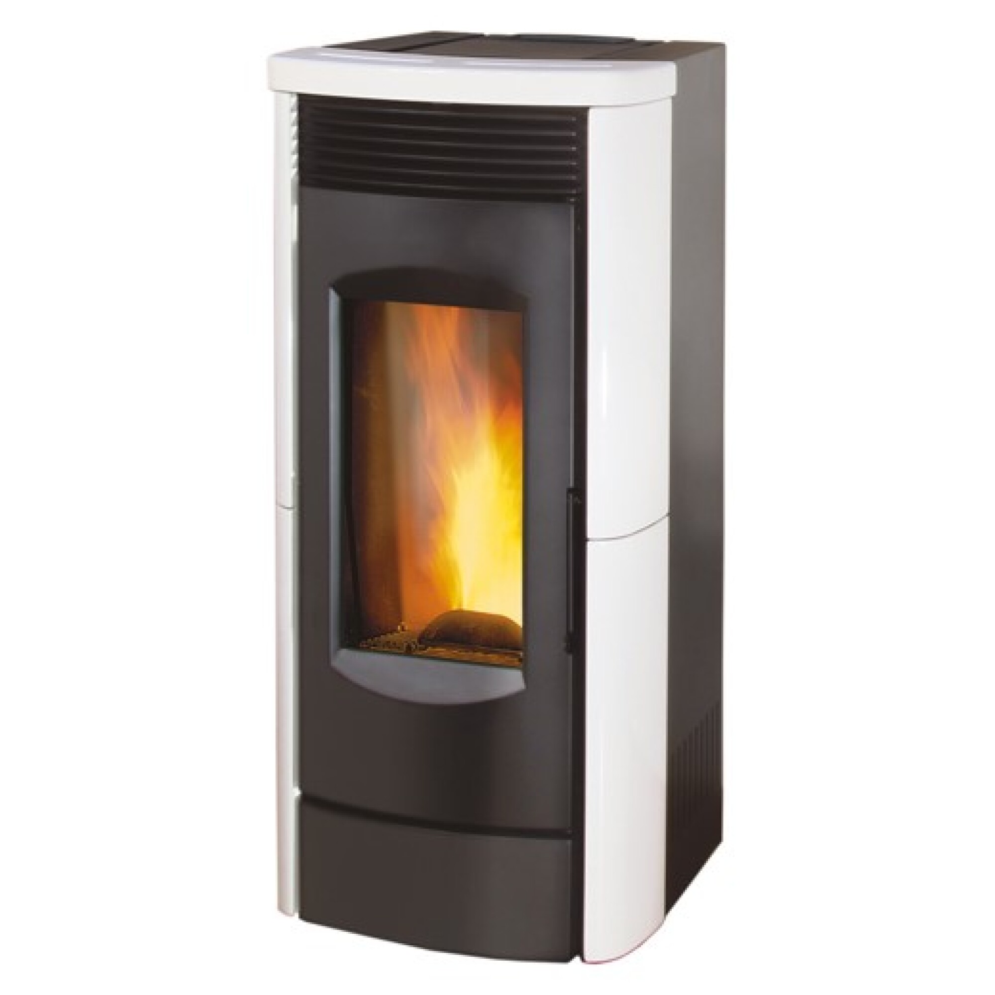 Poêle à granulés de bois DUAL CMG