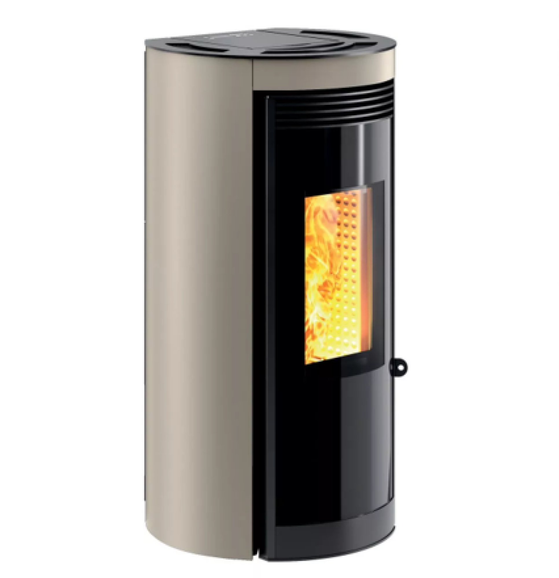 Poêle à granulés de bois RADIUS CMG