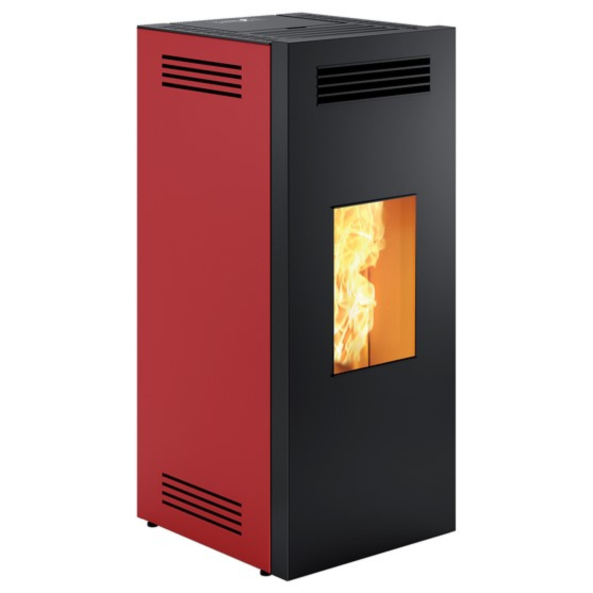 Poêle à granulés de bois RAFALE CMG