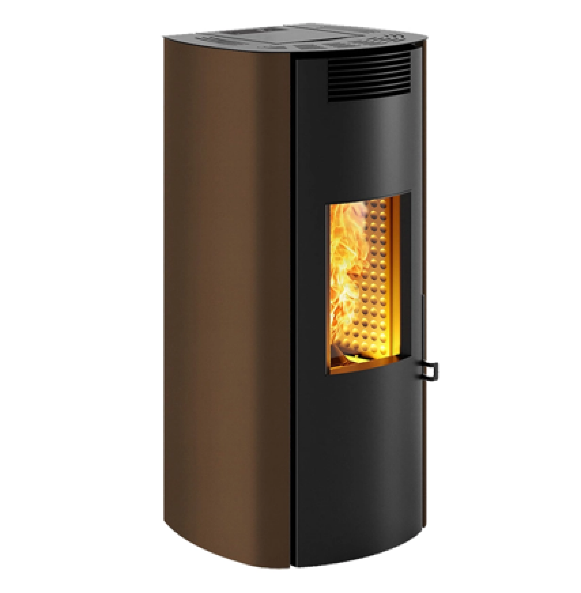 Poêle à granulés de bois STARLET CMG