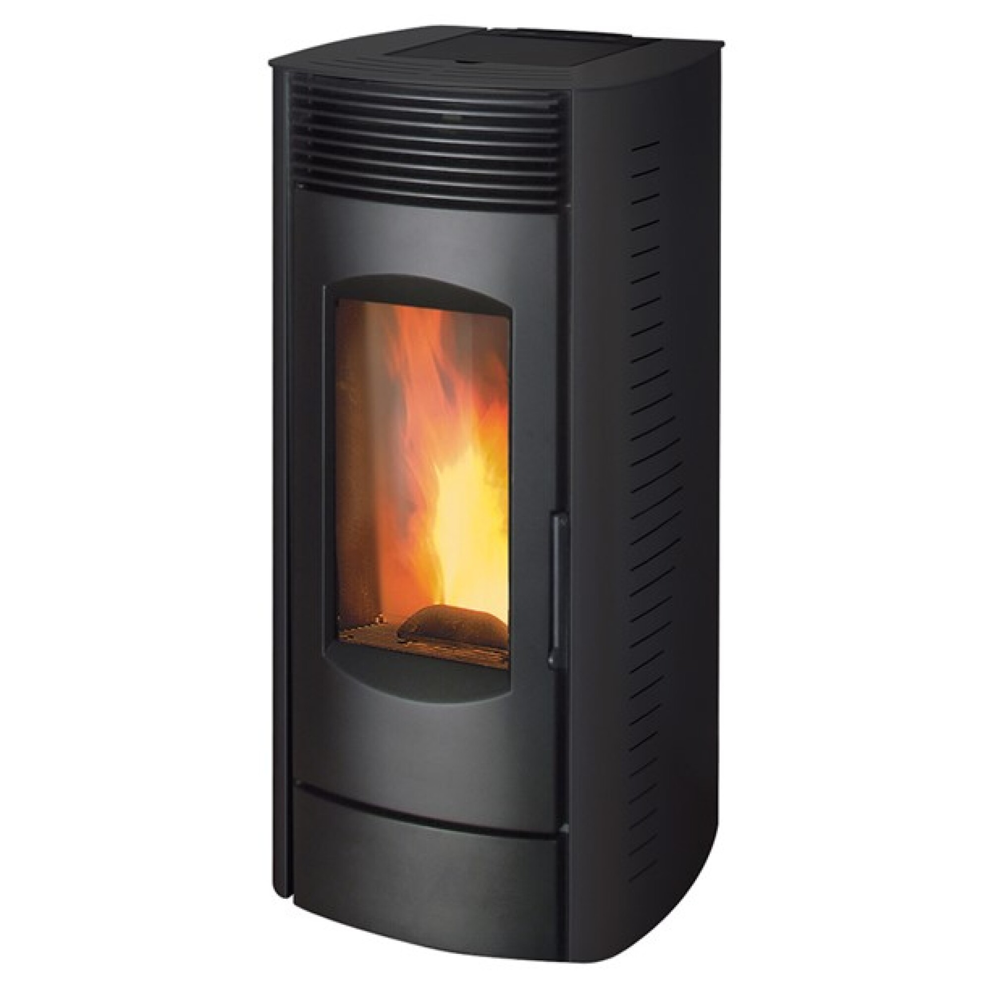 Poêle à granulés de bois STEEL CMG