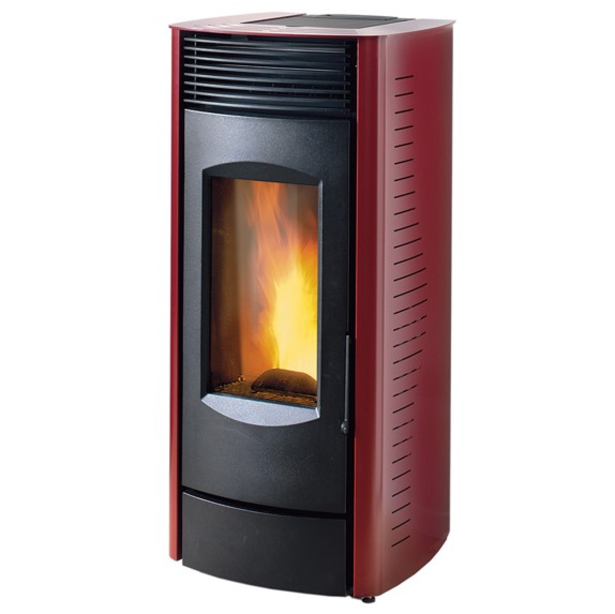 Poêle à granulés de bois STEEL CMG