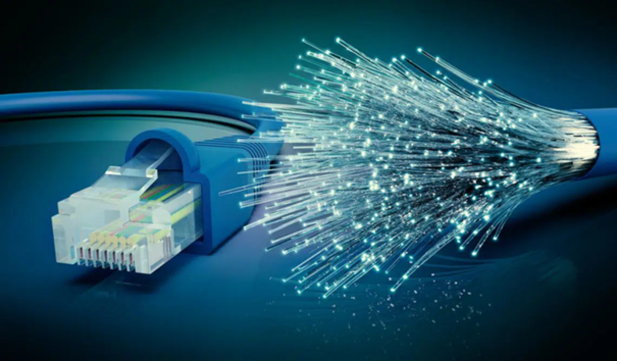 Installation de Fibre optique