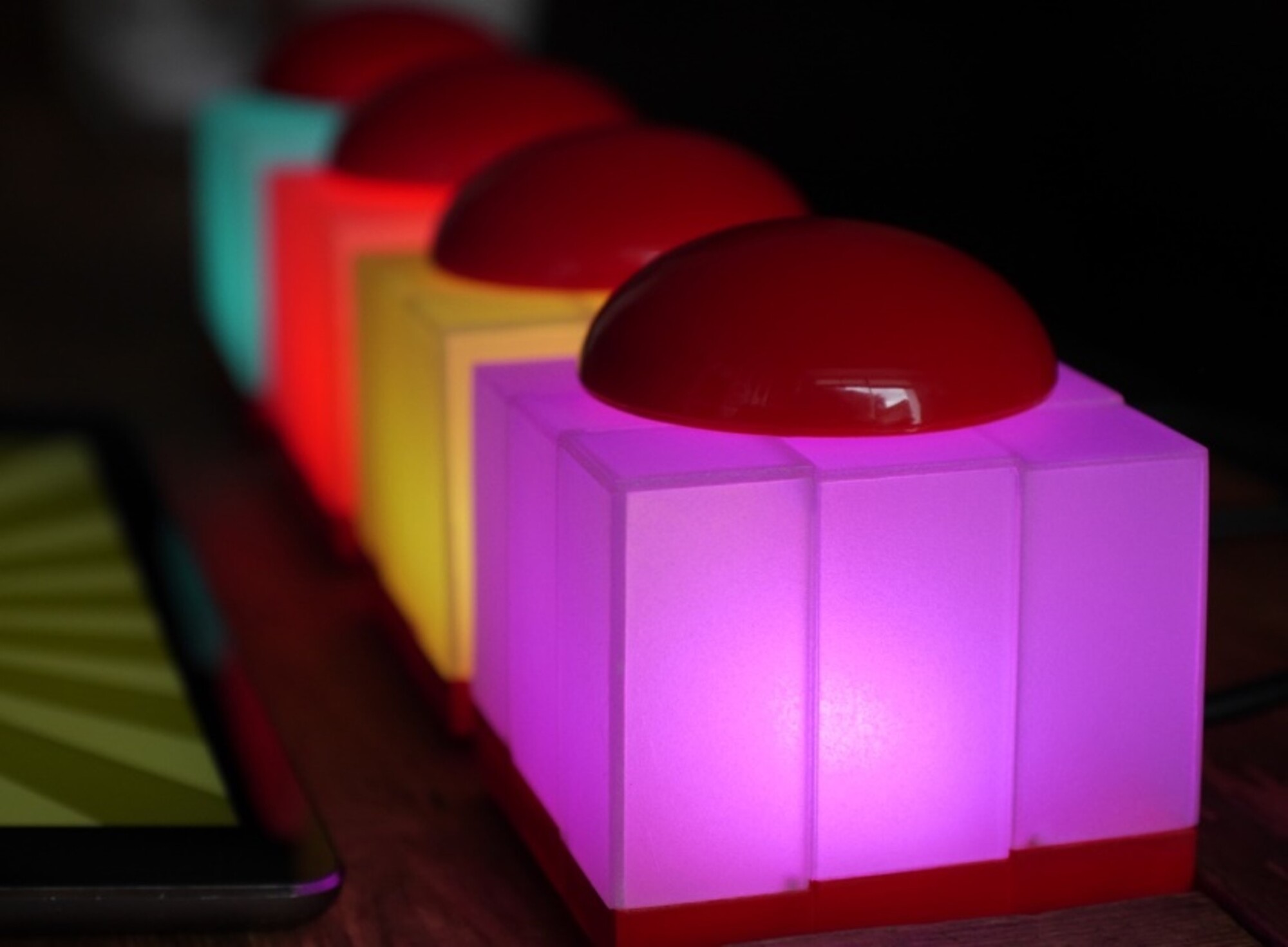 Organisation de soirées à la carte