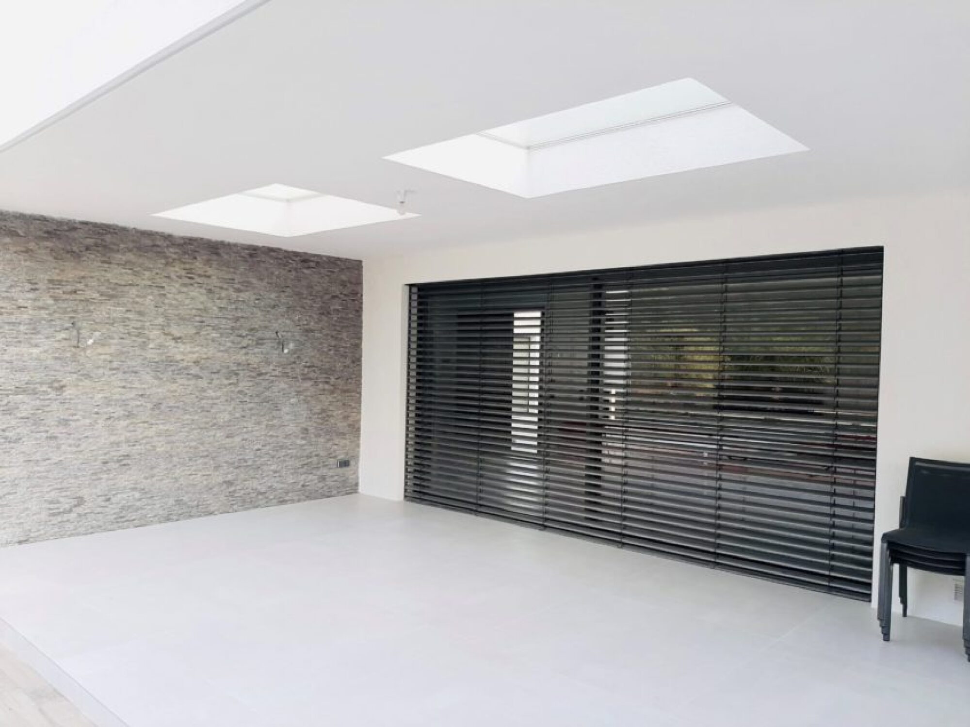 Brise soleil orientable (BSO)