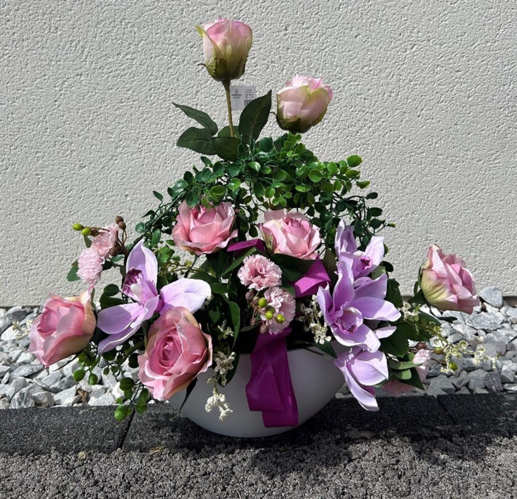 Composition Florale Haute