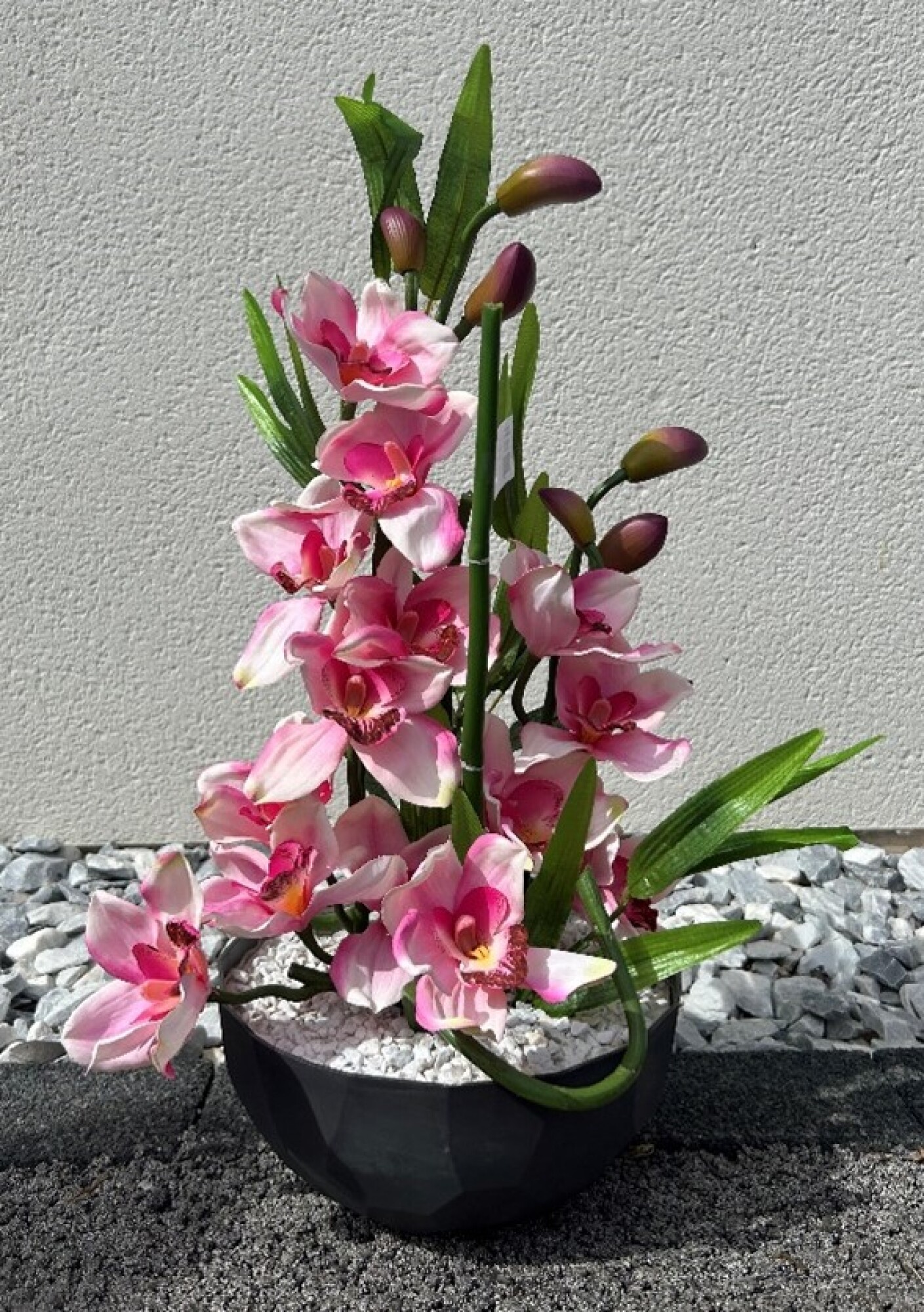 Composition Florale Haute