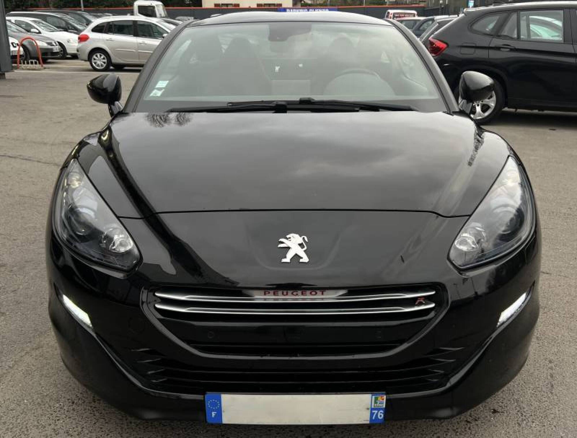 PEUGEOT RCZ R 1.6 TURBO 270 ORIGINE FRANCE