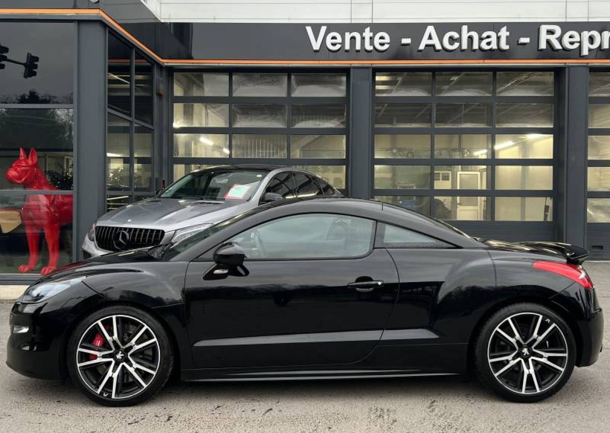 PEUGEOT RCZ R 1.6 TURBO 270 ORIGINE FRANCE