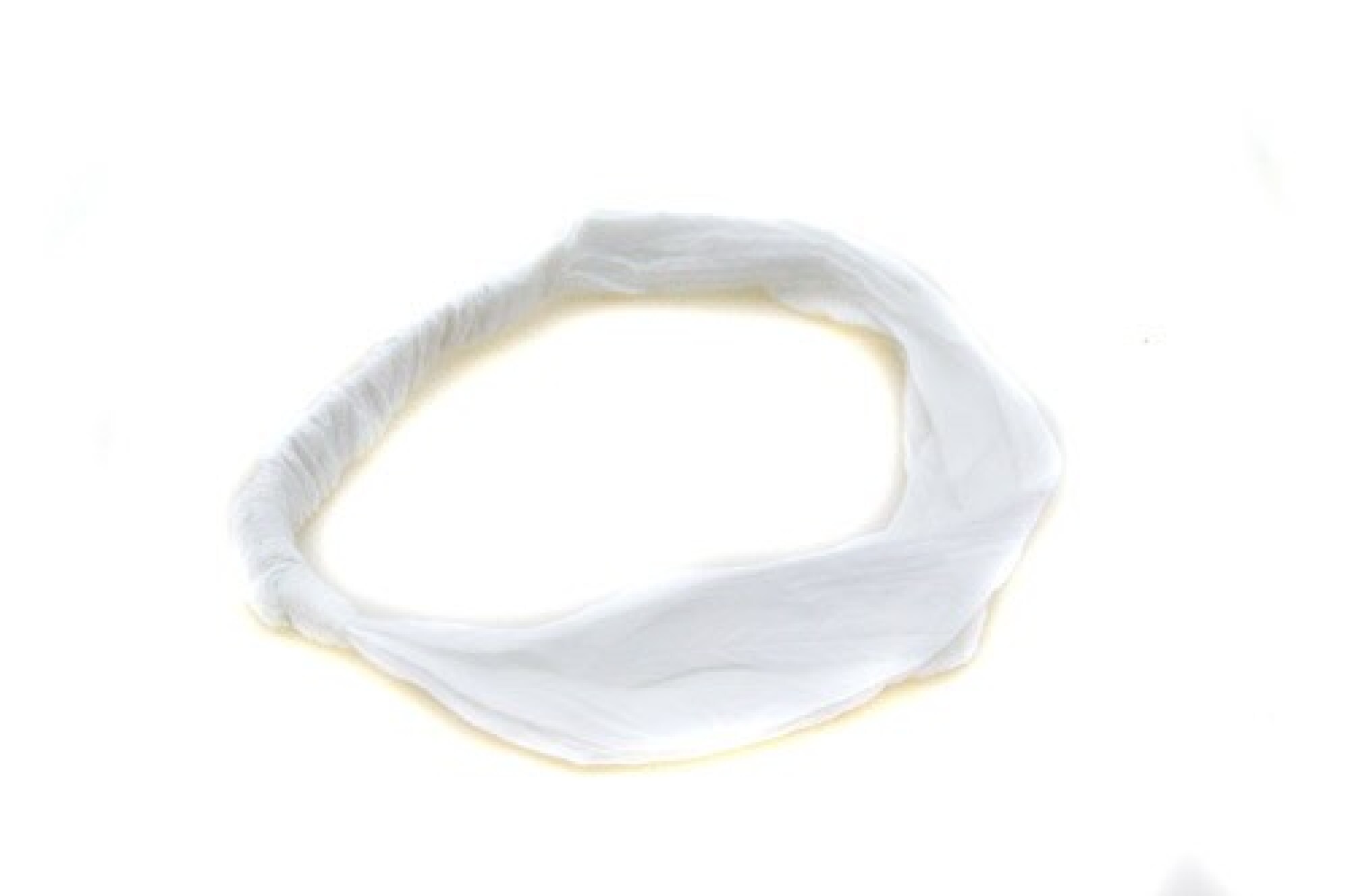 bandeau de tête en coton