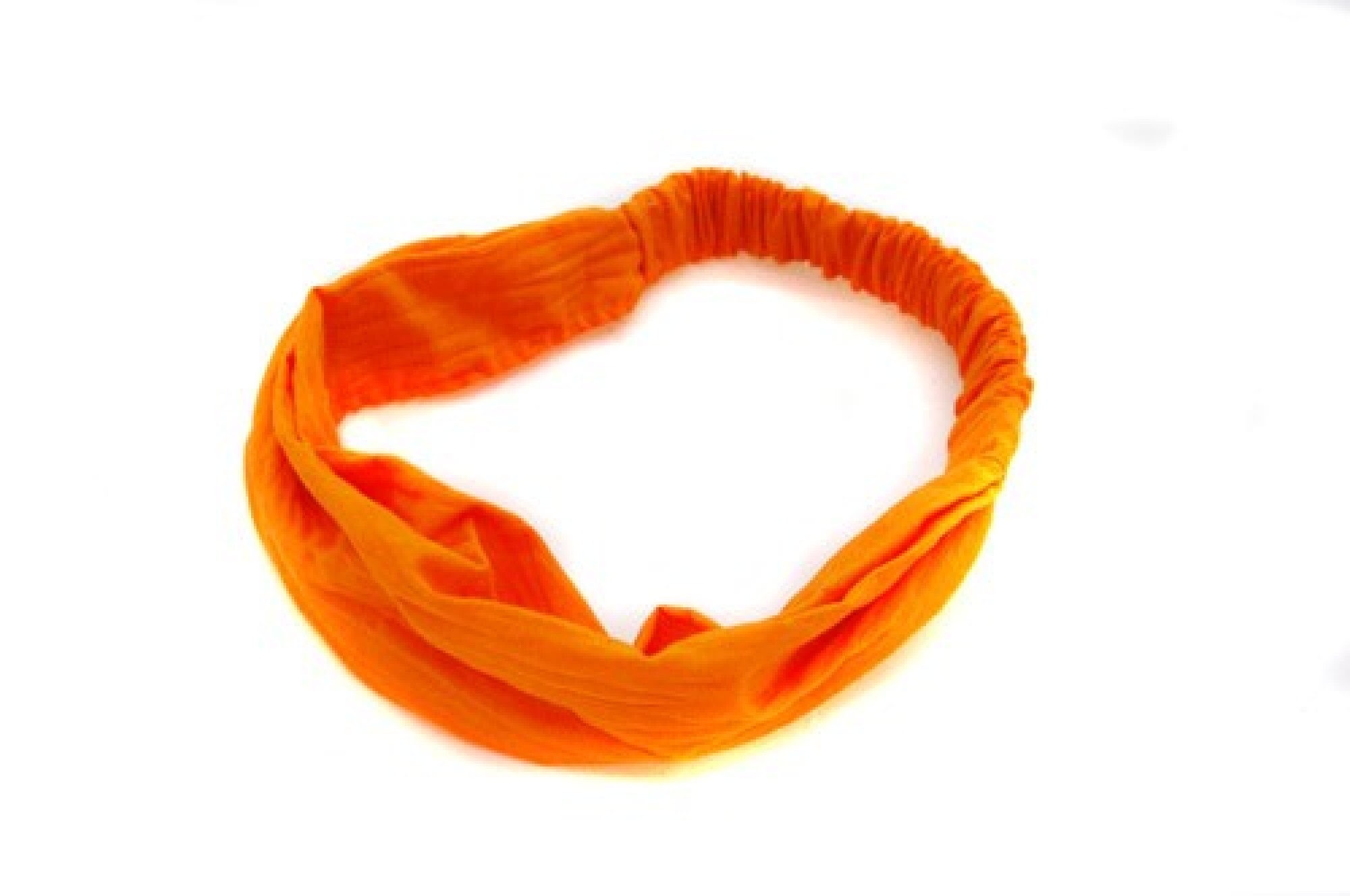 bandeau de tête en coton