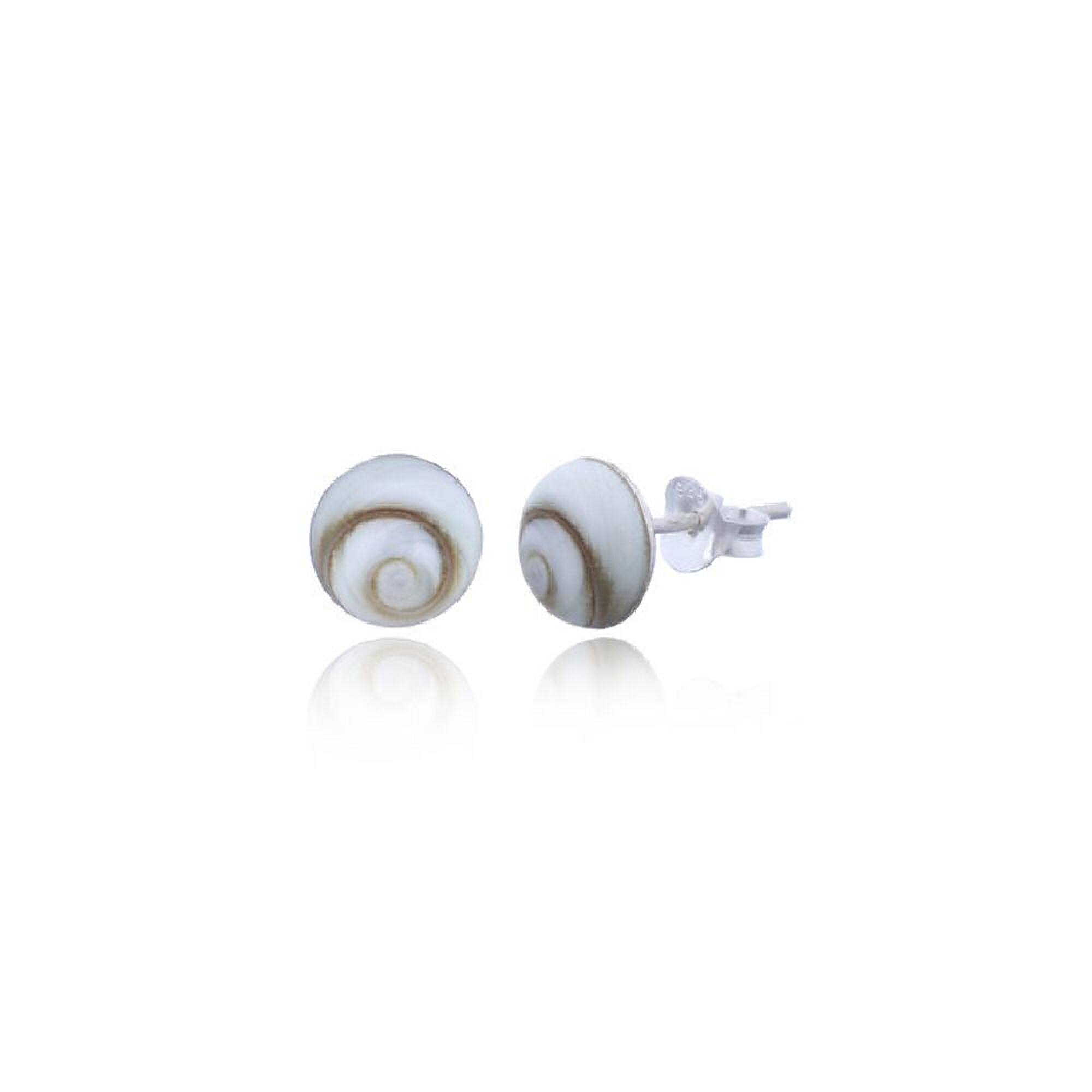 Boucles d'oreilles argent & sainte lucie