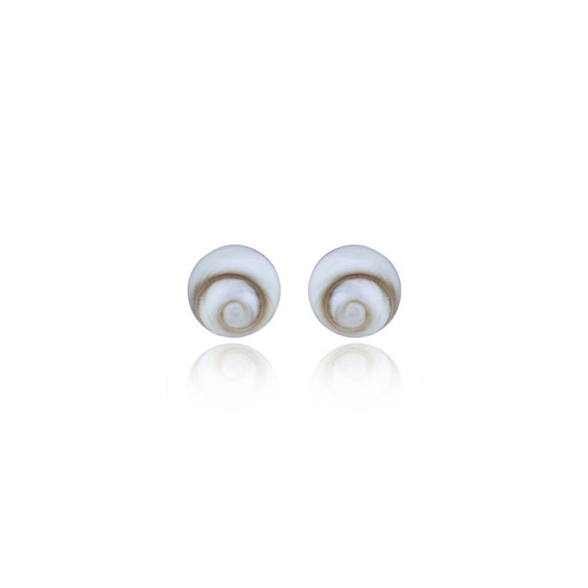 Boucles d'oreilles argent & sainte lucie