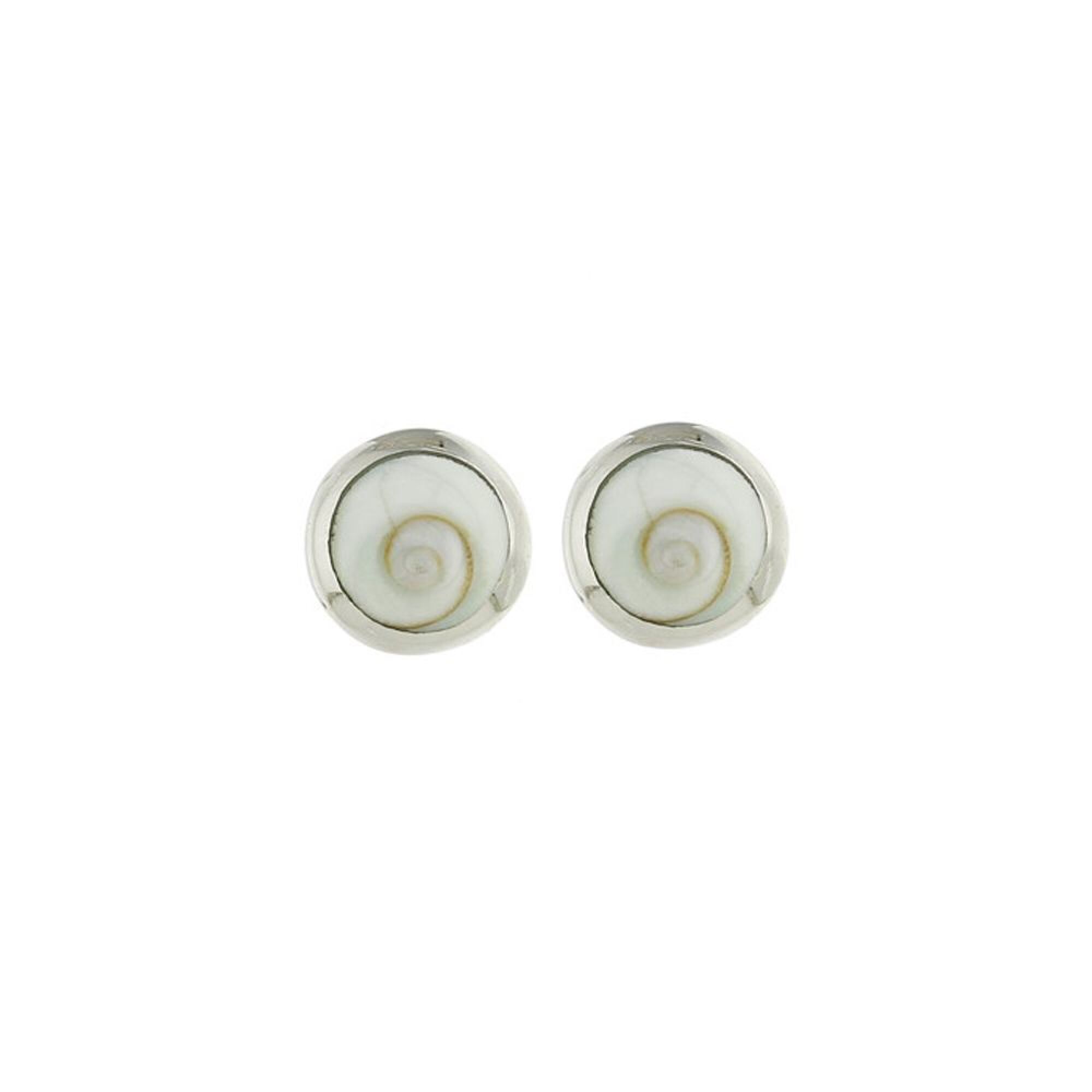 Boucles d'oreilles, clou d'oreille sainte lucie