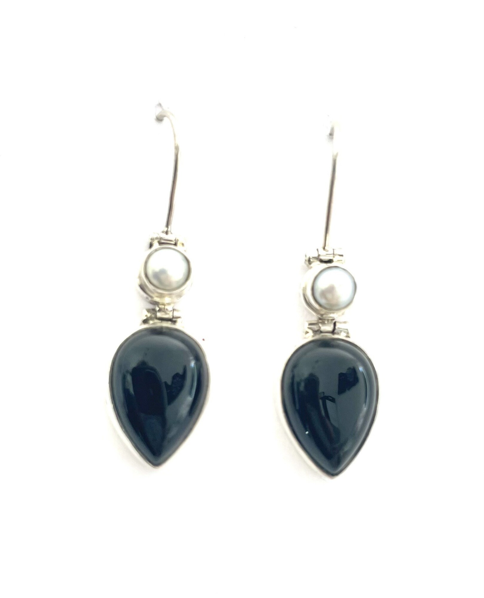 Boucles d'oreilles goutte