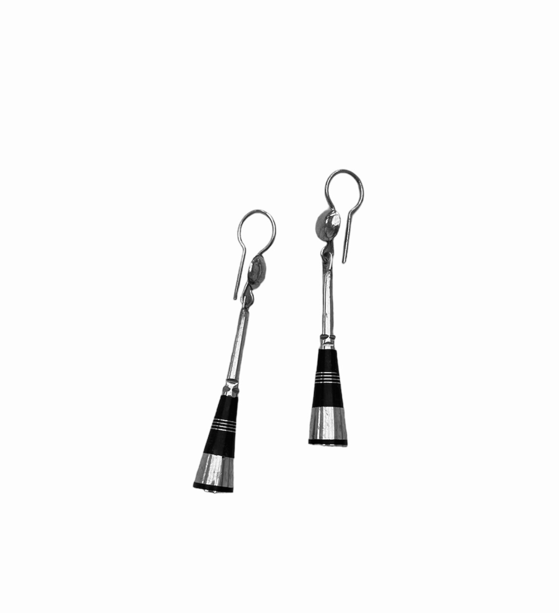 Boucles d'oreilles touareg massue