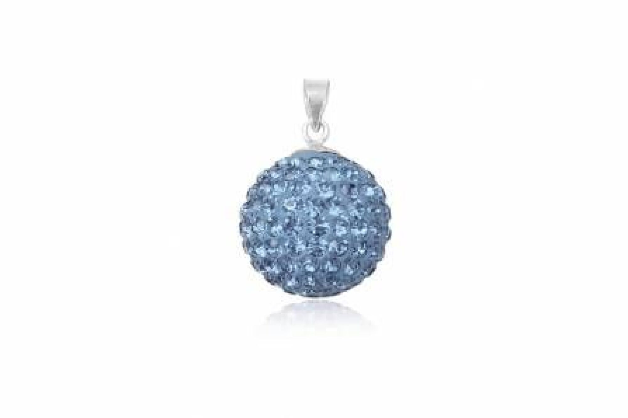 Pendentif SHAMBALLA BLEU