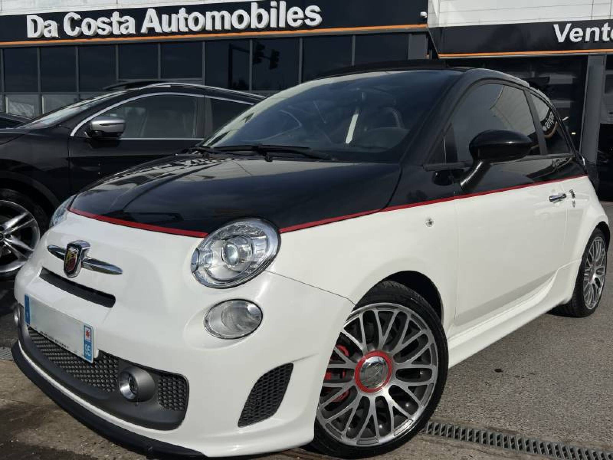 ABARTH CABRIOLET 595 TURISMO 1.4 TURBO 160 CV