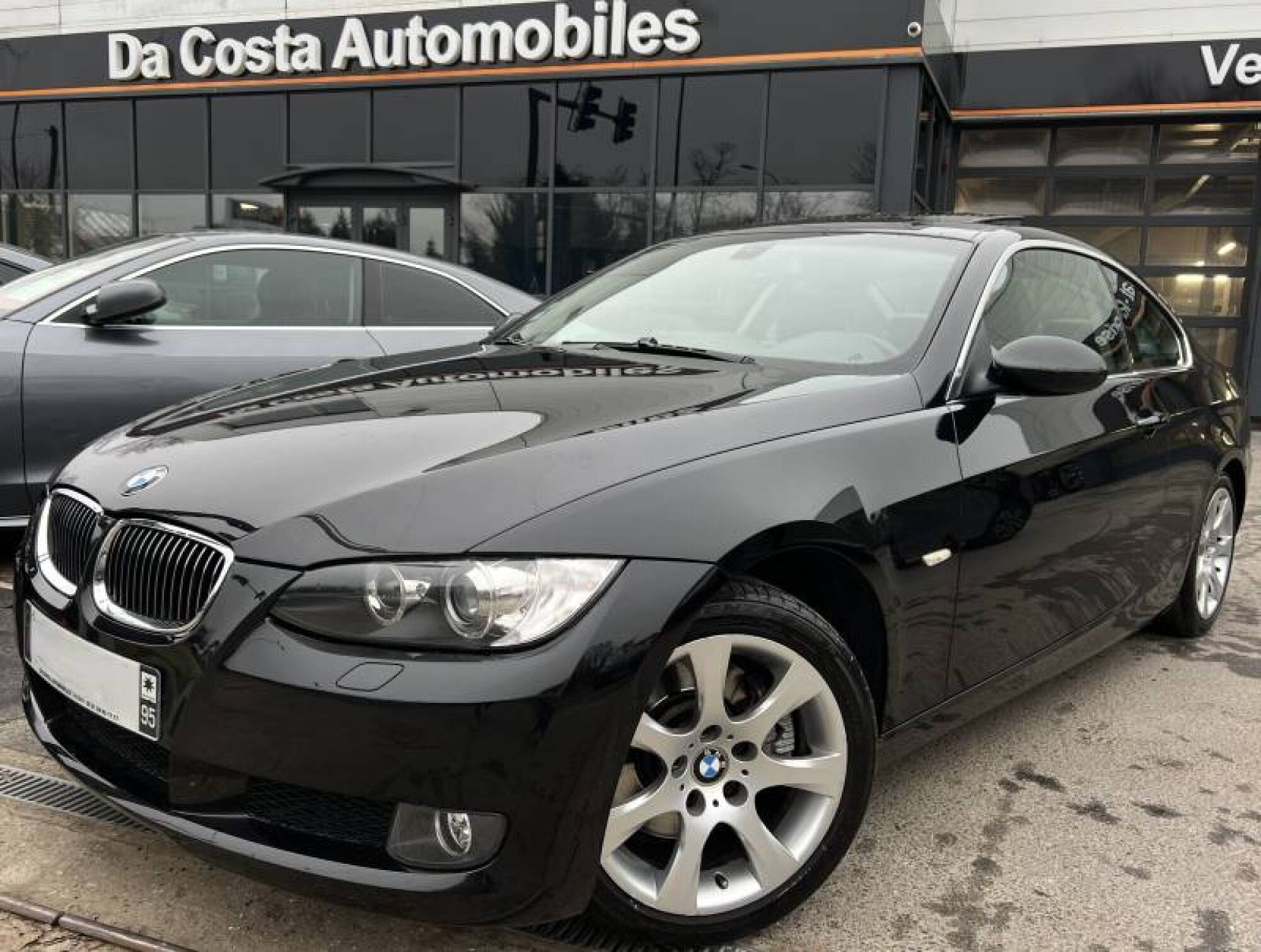 BMW SERIE 3 COUPE E92 325I 2.5 6 CYLINDRES