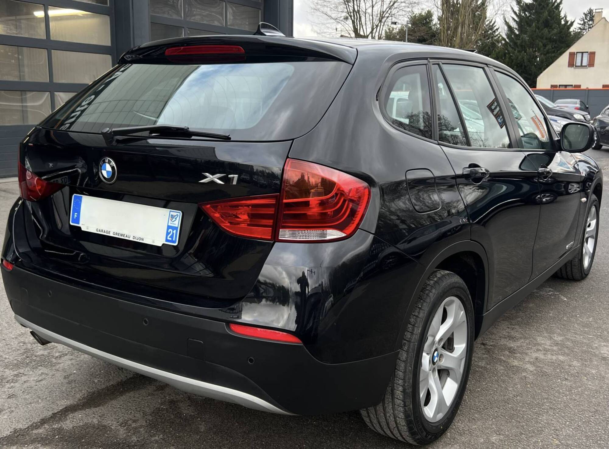 BMW X1 E84 20D Finition Luxe 2.0 177 CV
