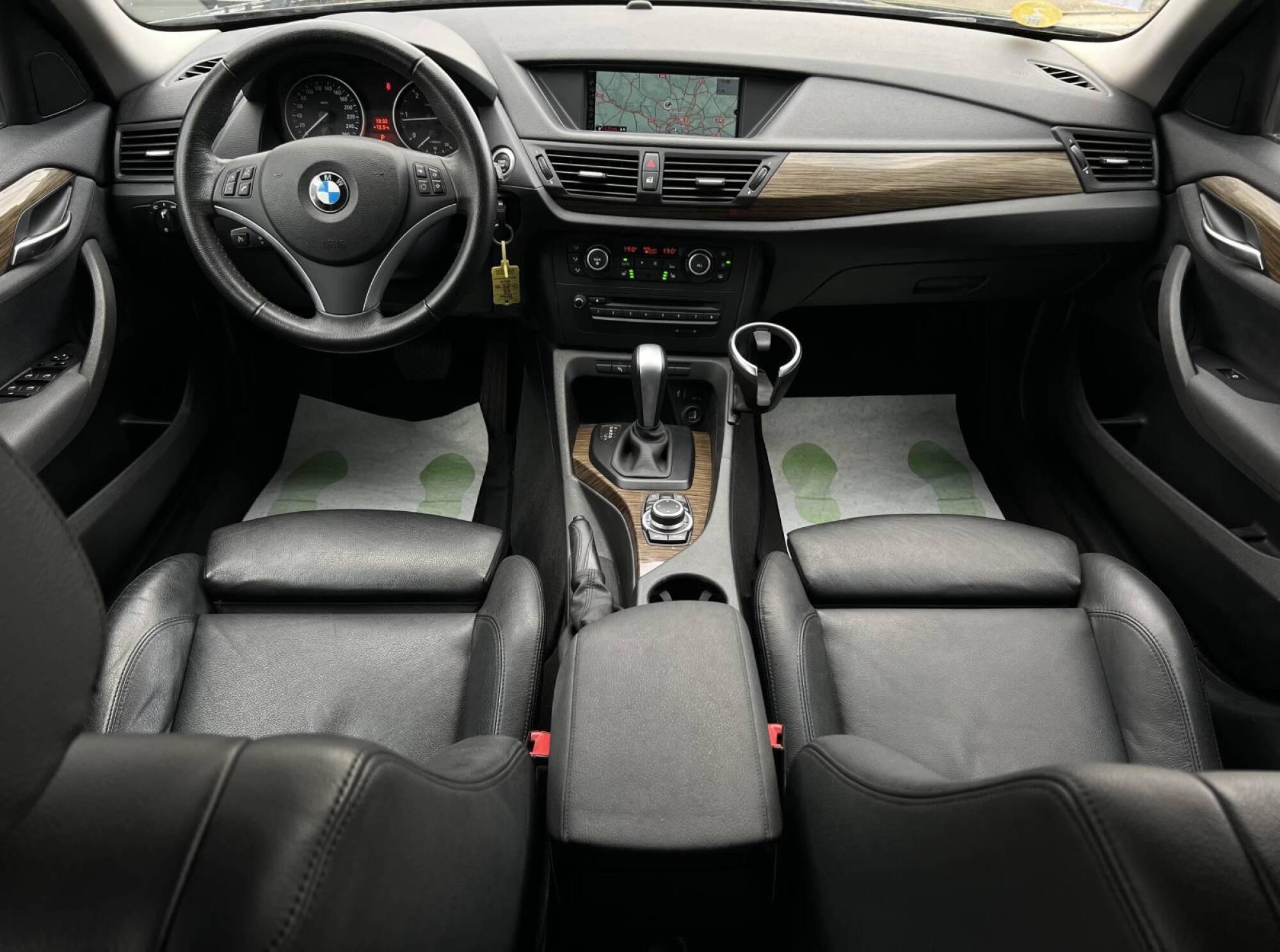 BMW X1 E84 20D Finition Luxe 2.0 177 CV