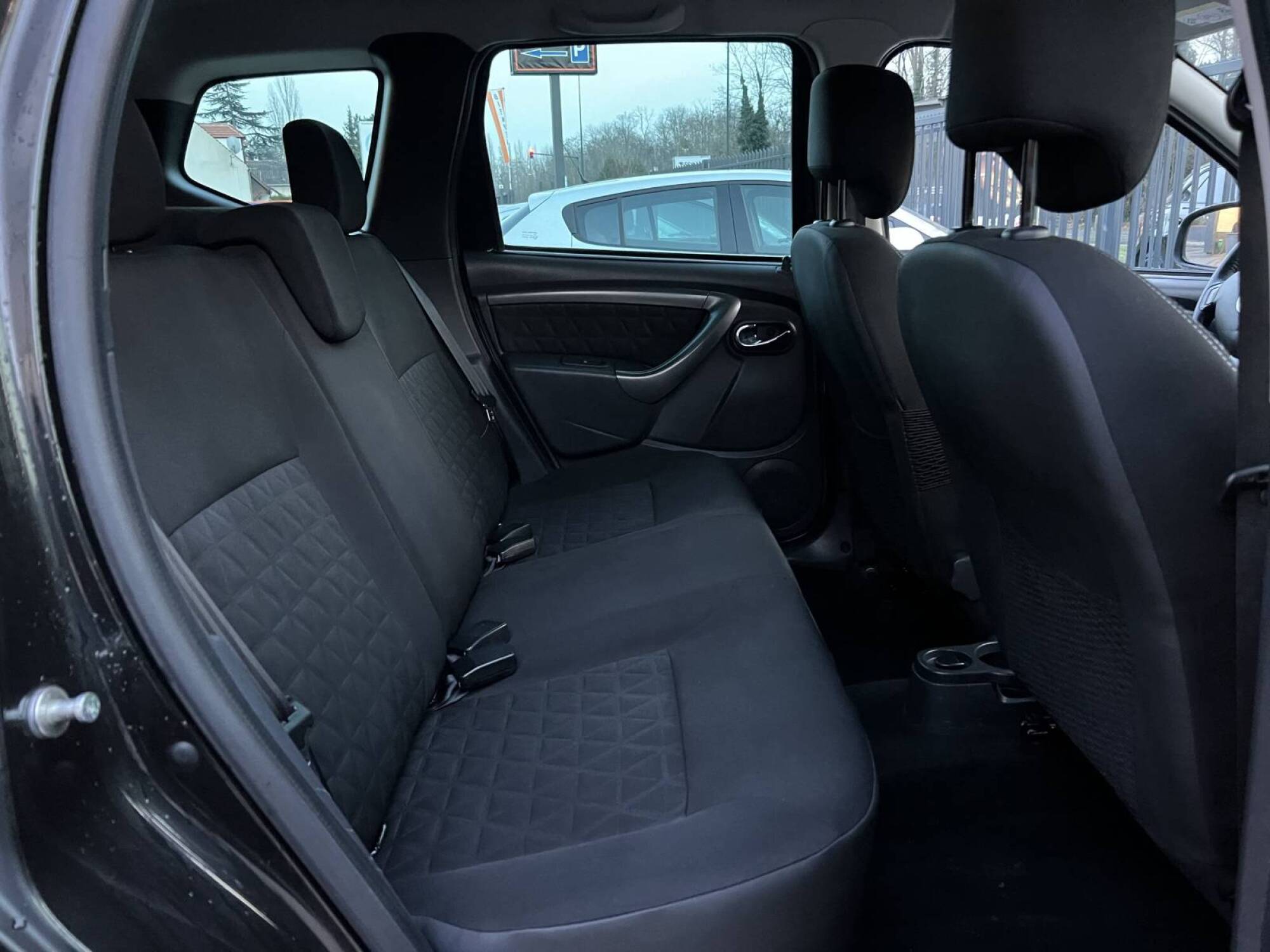 Dacia Duster 1.5 DCI 110 CV