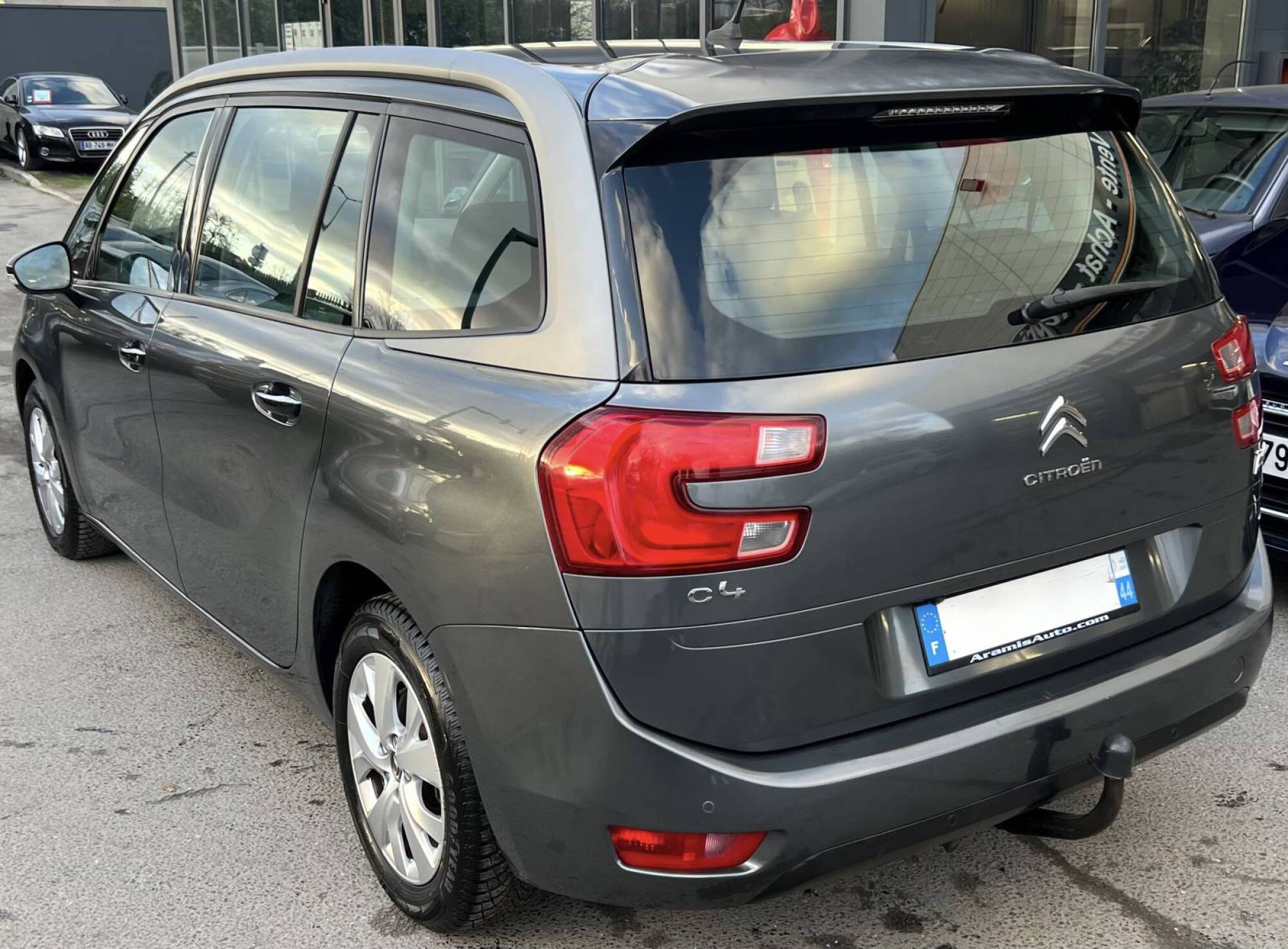 Grand C4 Picasso 7 places 1.6 THP 156 CV
