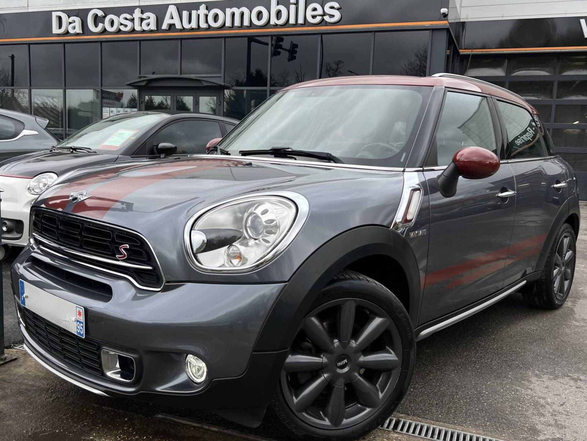 Mini Countryman Cooper SD R60 phase 2 LCI Park Lane 2.0 143 CV