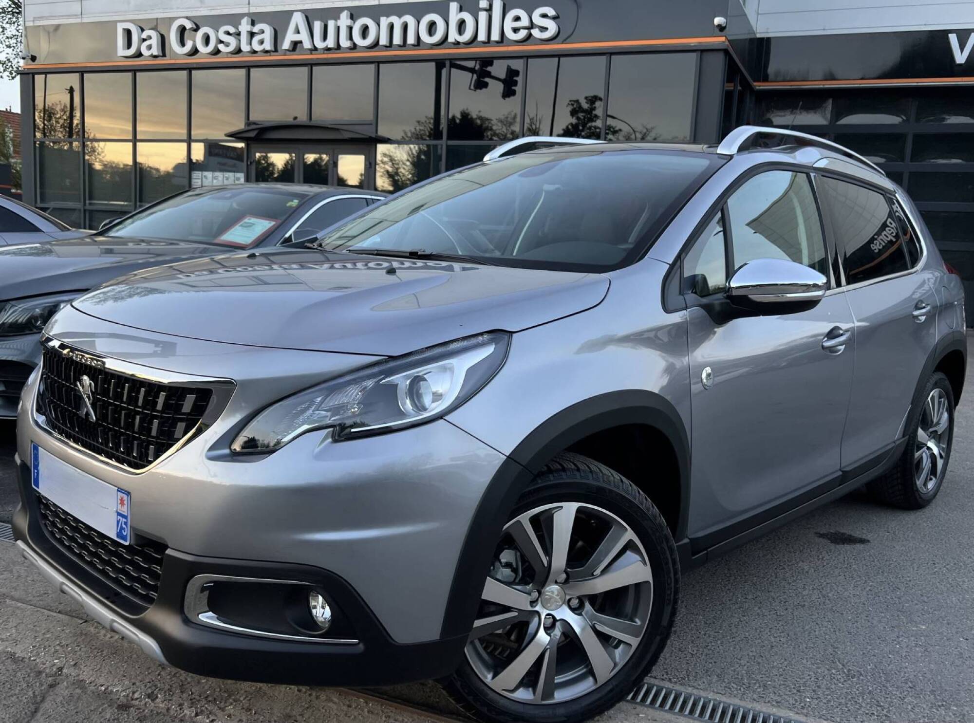 Peugeot 2008 Crossway 1.2 Purtech 110 CV